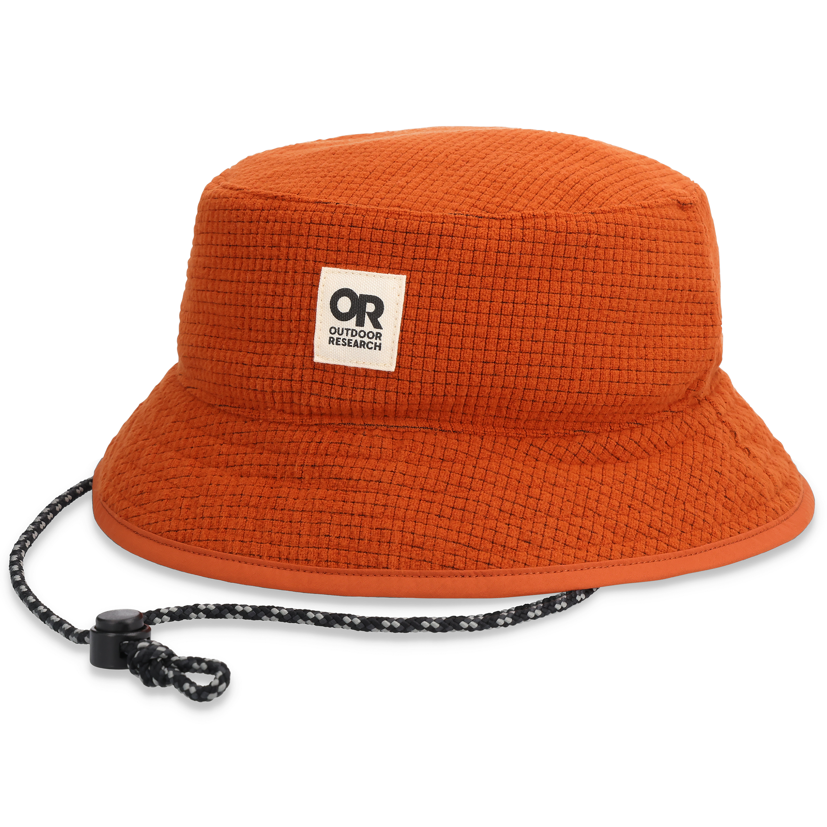 Thermo-Regulating Bucket Hat for Cool Weather & Streetwear | Trail Mix