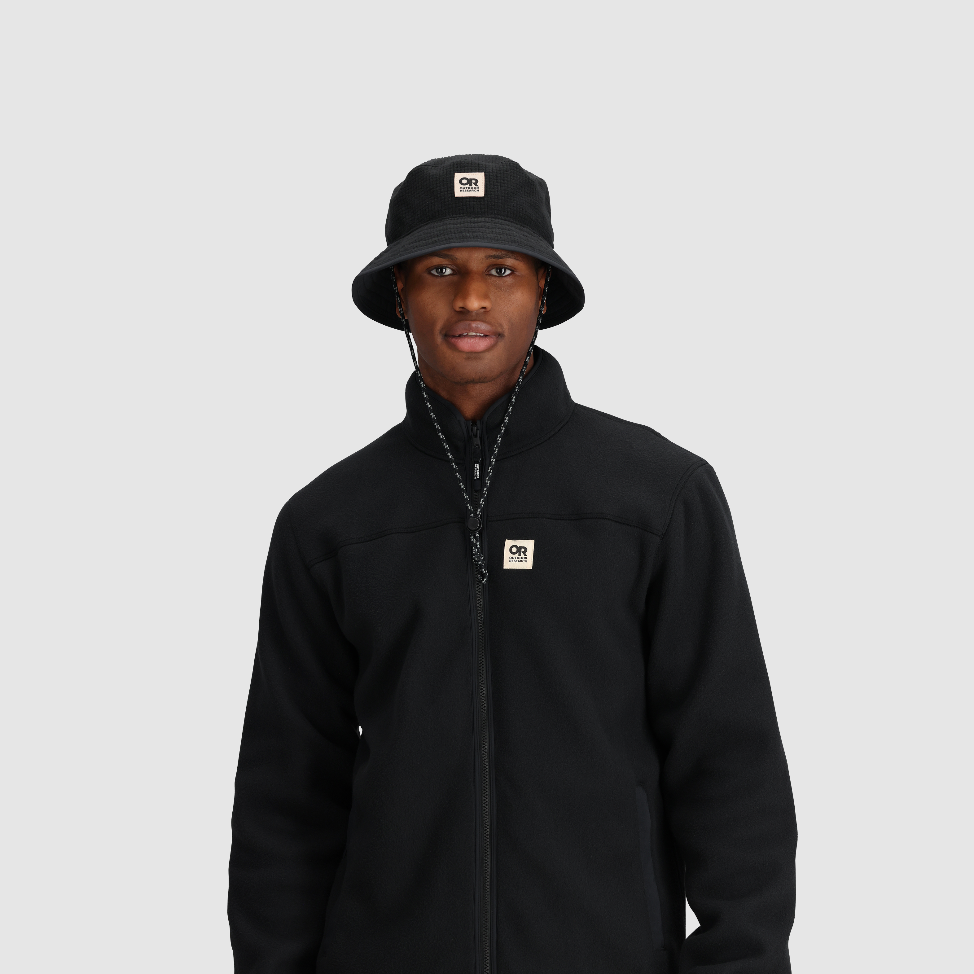 Thermo-Regulating Bucket Hat for Cool Weather & Streetwear | Trail Mix