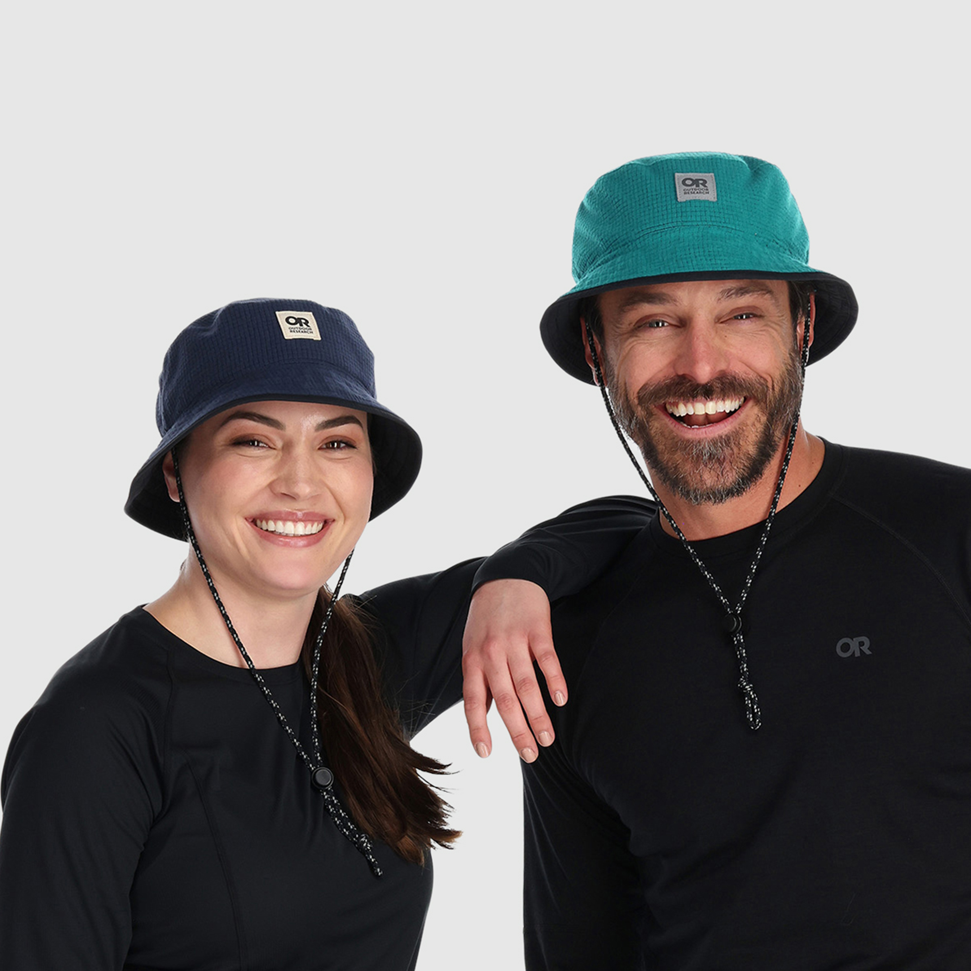 Thermo-Regulating Bucket Hat for Cool Weather & Streetwear | Trail Mix