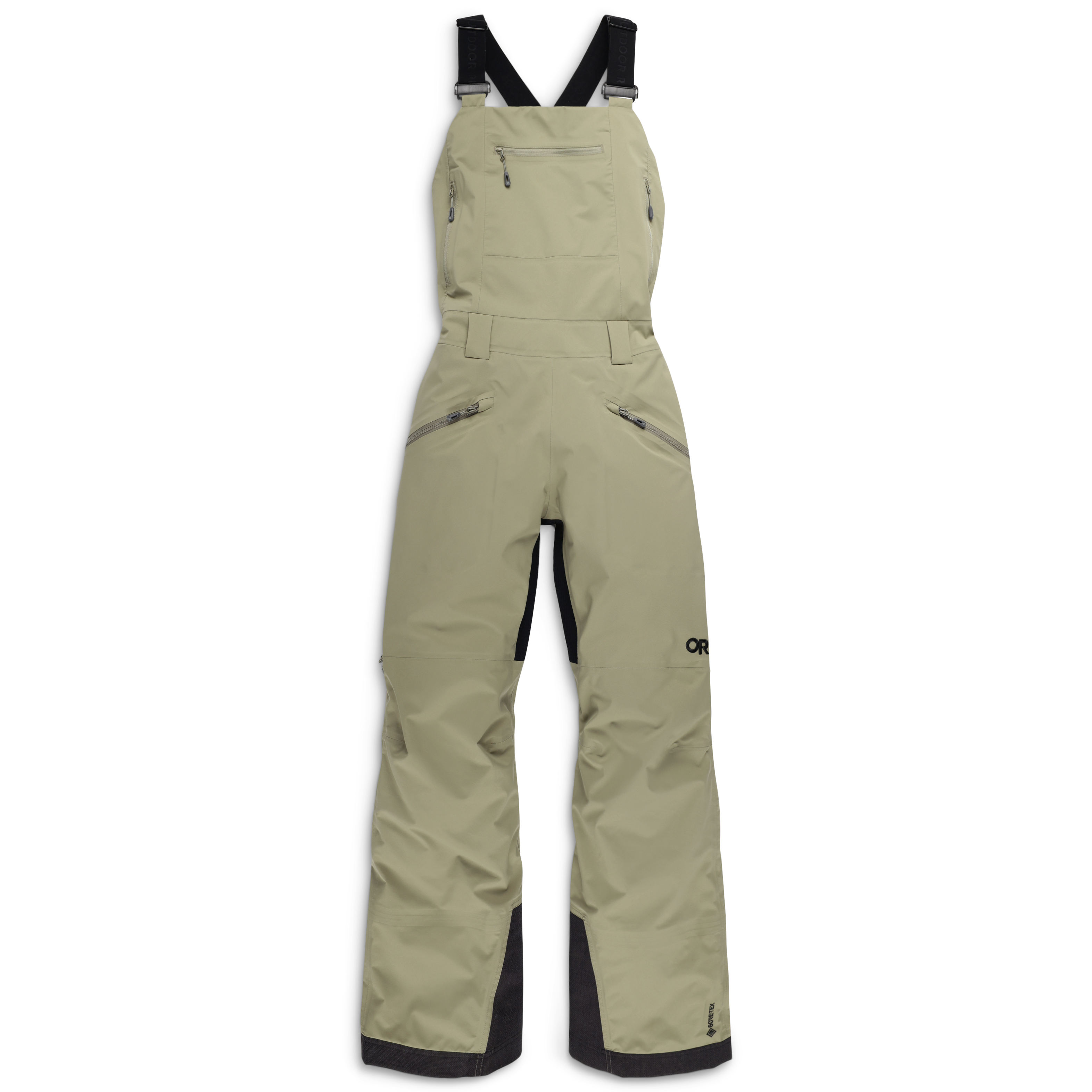 Women's GORE-TEX Ski Bibs for Freeriding & Backcountry | Hemispheres II