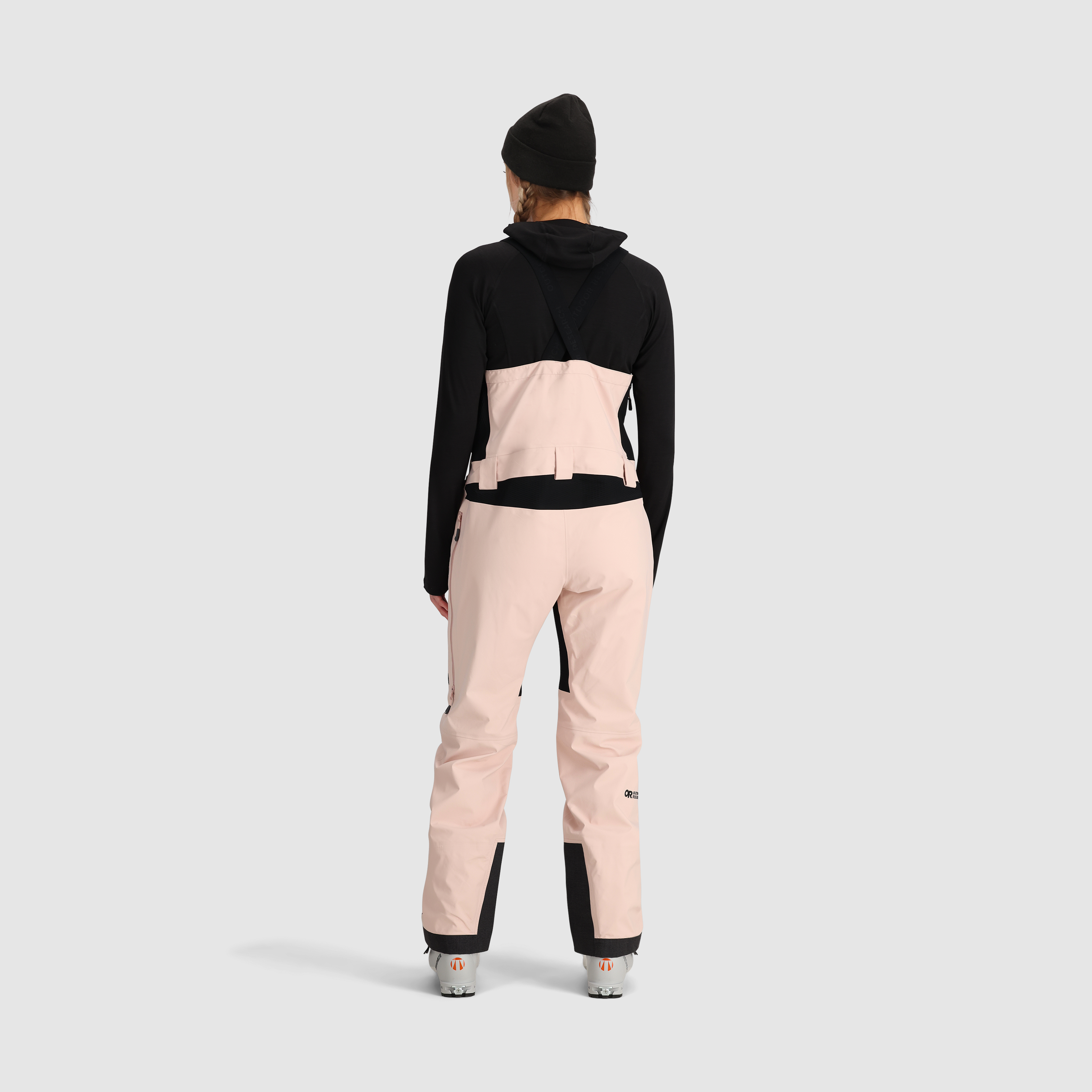 Women's GORE-TEX Ski Bibs for Freeriding & Backcountry | Hemispheres II