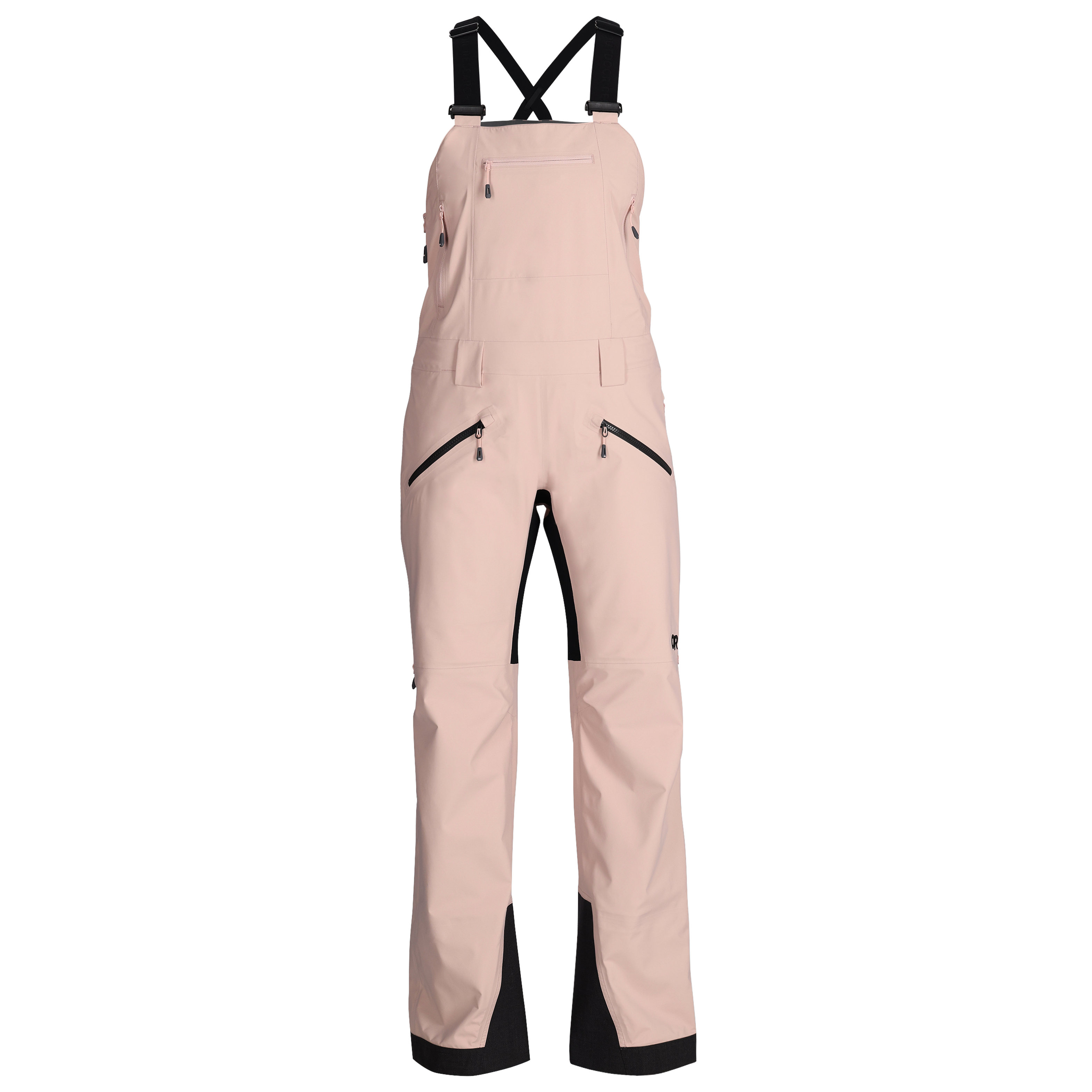 Women's GORE-TEX Ski Bibs for Freeriding & Backcountry | Hemispheres II