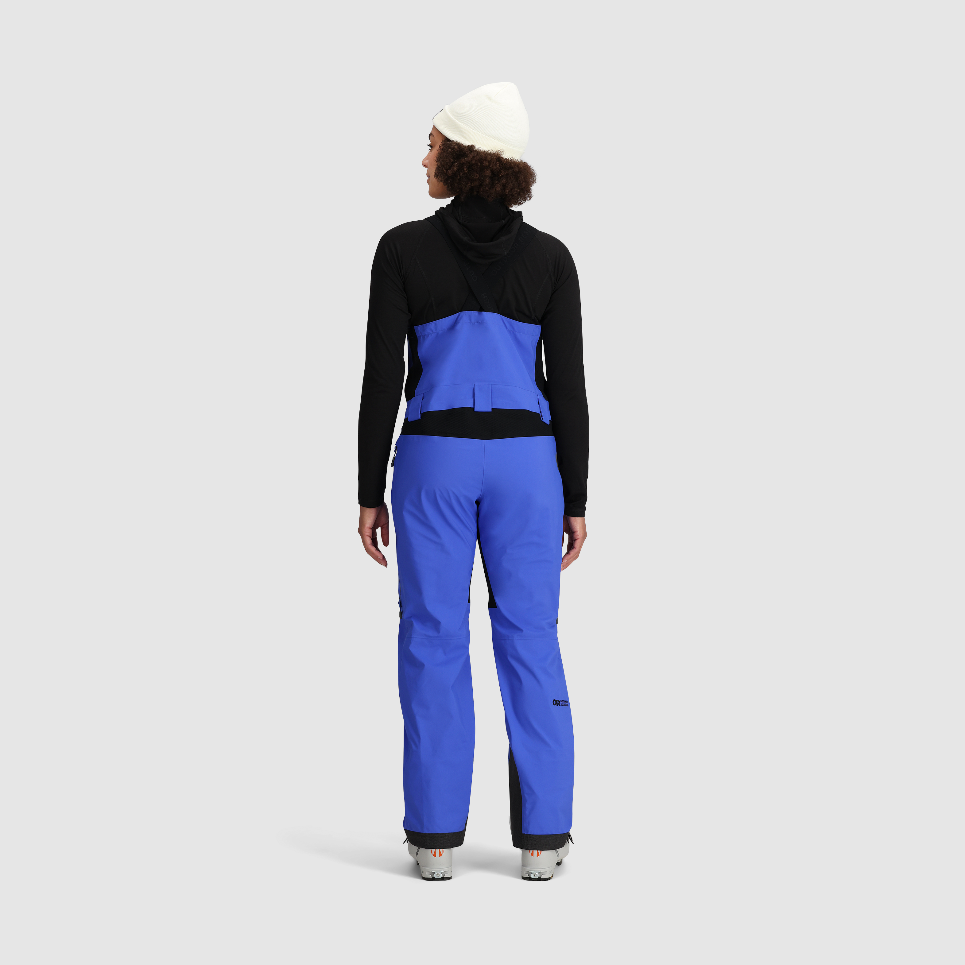 Women's GORE-TEX Ski Bibs for Freeriding & Backcountry | Hemispheres II
