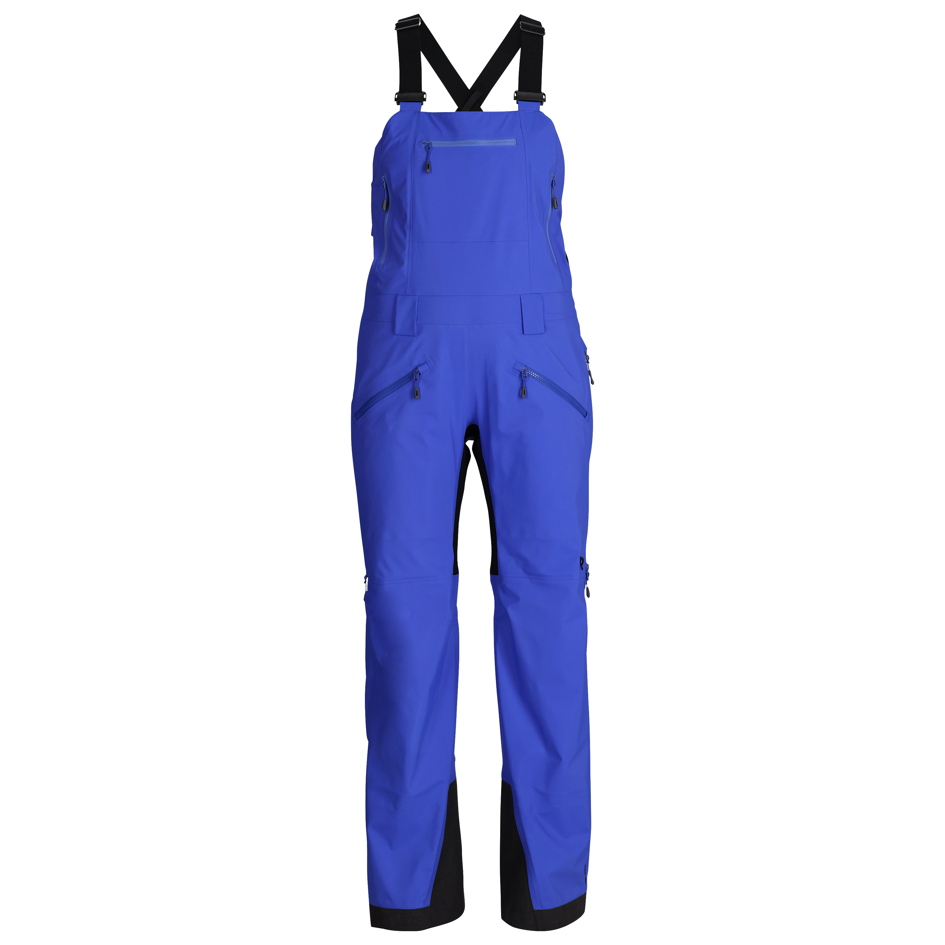 Women's GORE-TEX Ski Bibs for Freeriding & Backcountry | Hemispheres II