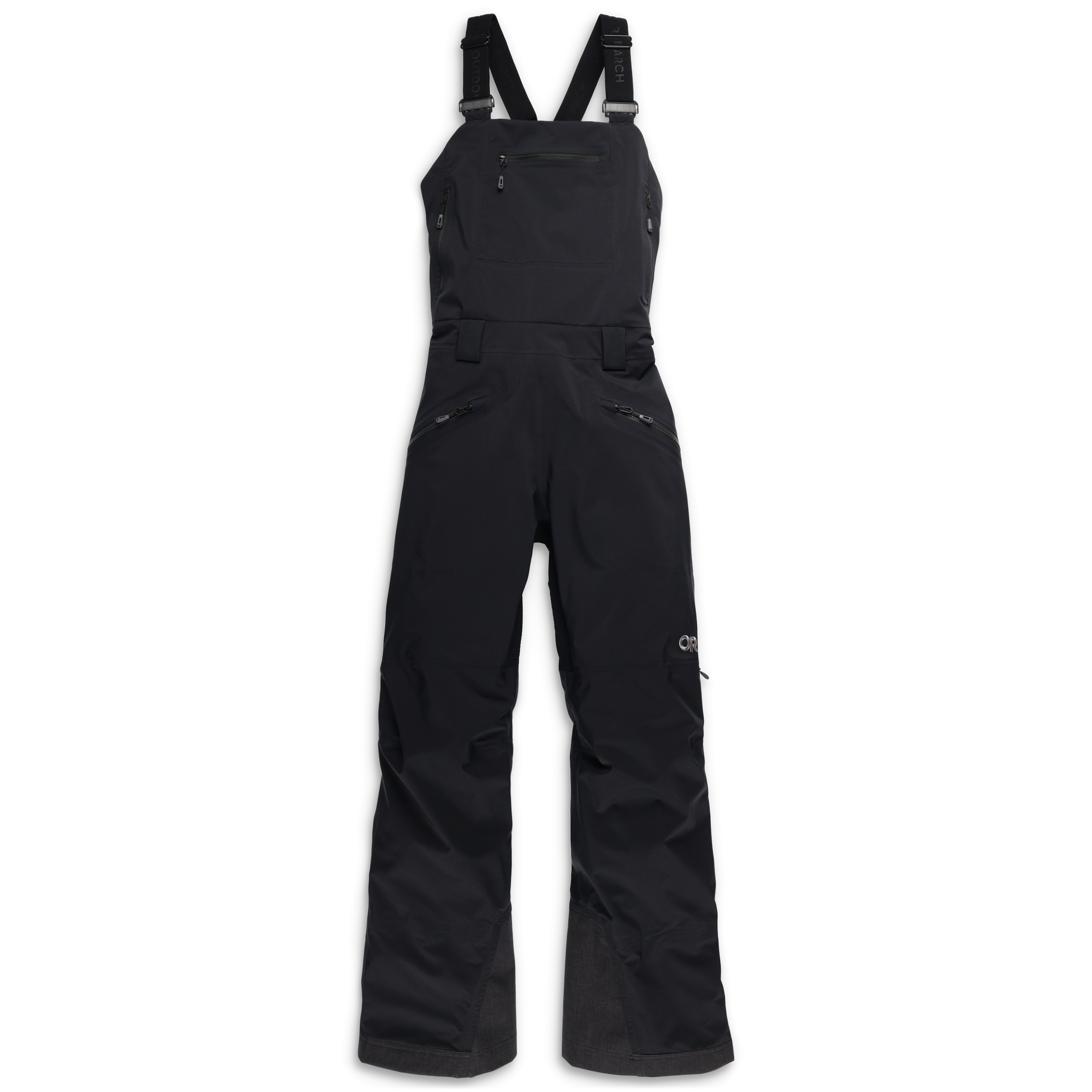 Women's GORE-TEX Ski Bibs for Freeriding & Backcountry | Hemispheres II