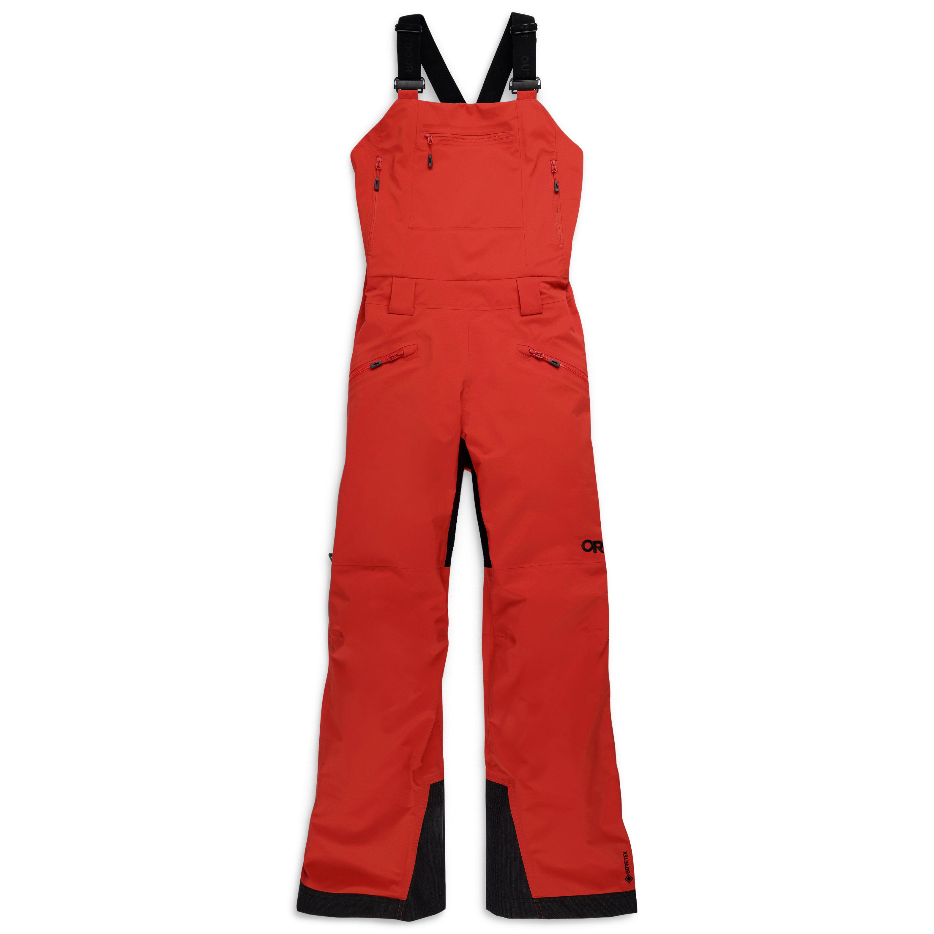 Women's GORE-TEX Ski Bibs for Freeriding & Backcountry | Hemispheres II