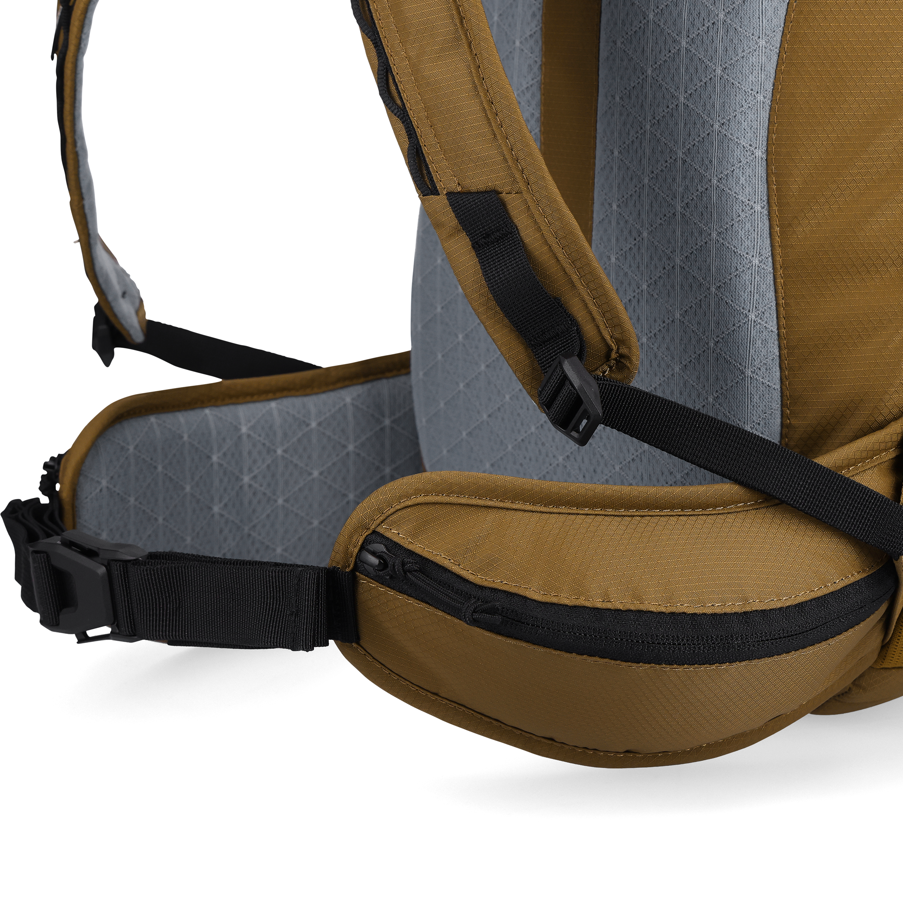 30L Water-Resistant Hiking Backpack for Day Treks | Adrenaline Day Pack