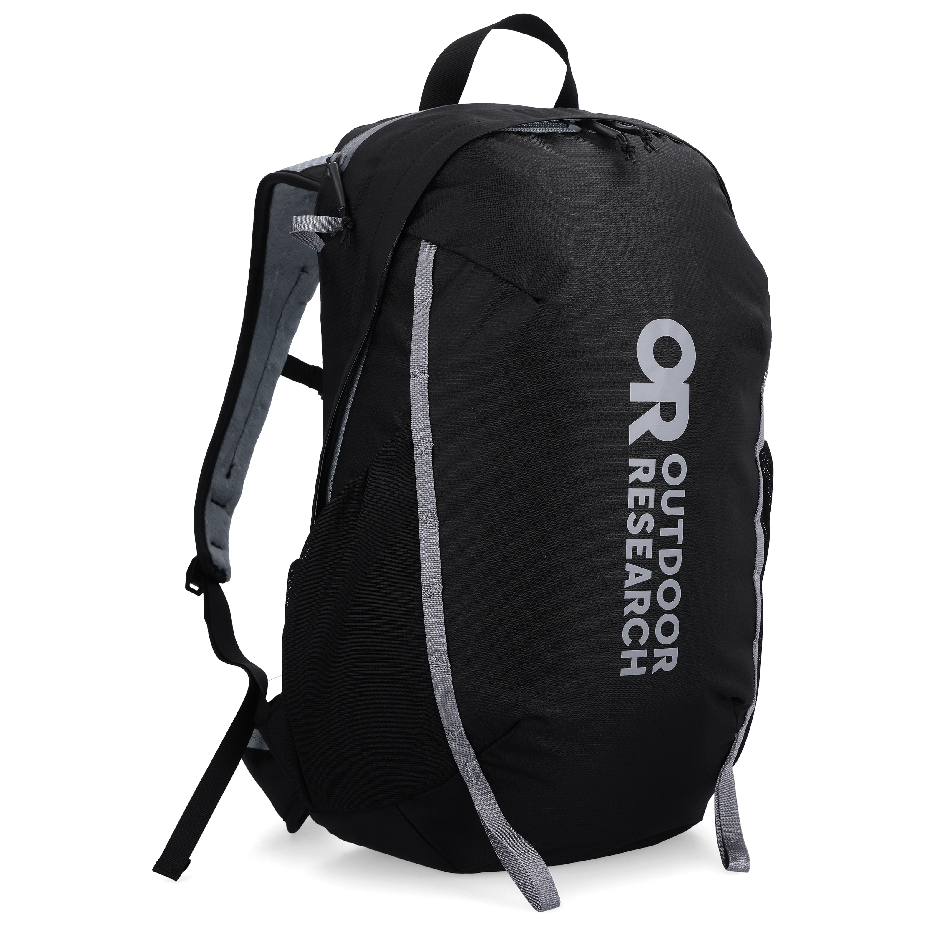 30L Water-Resistant Hiking Backpack for Day Treks | Adrenaline Day Pack