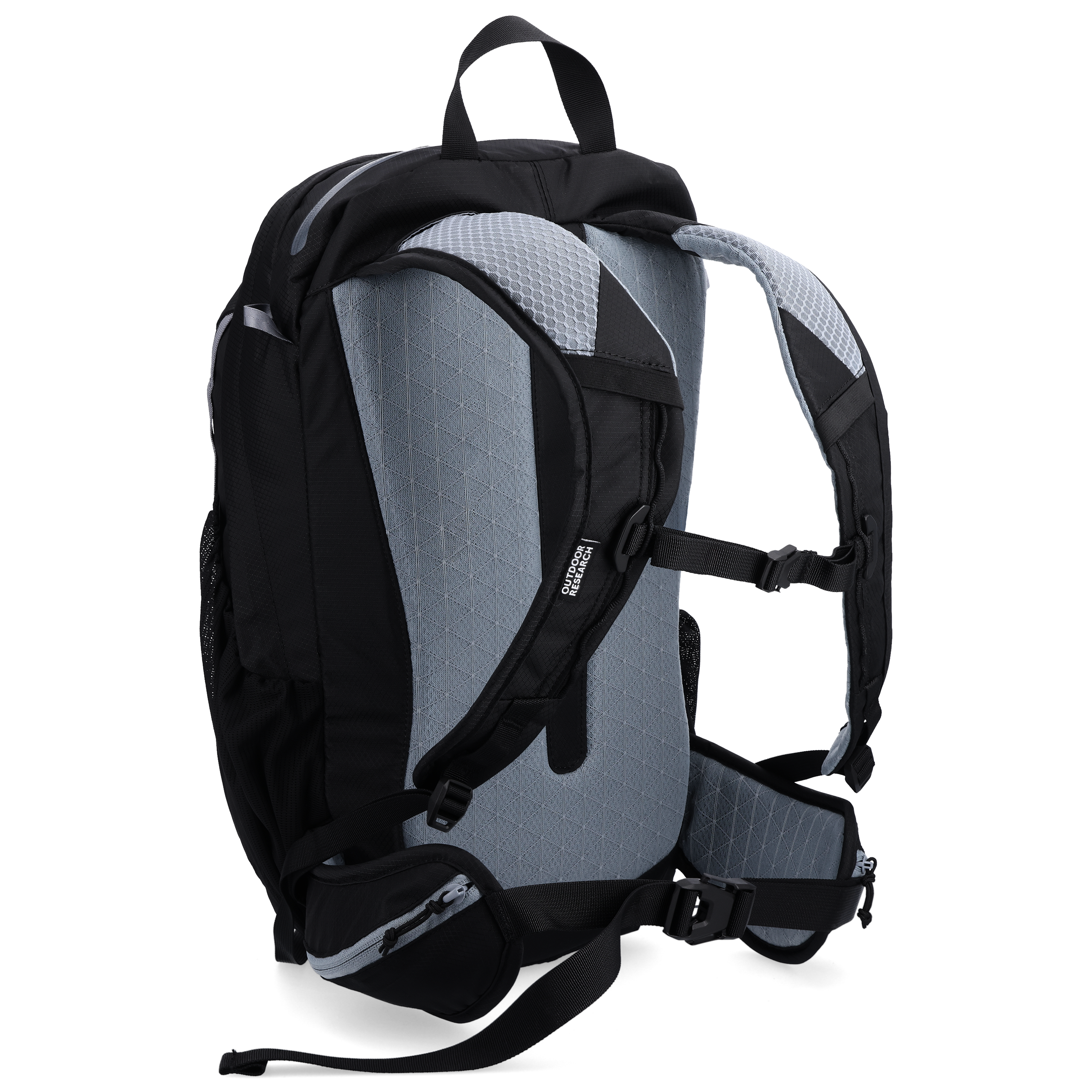 30L Water-Resistant Hiking Backpack for Day Treks | Adrenaline Day Pack