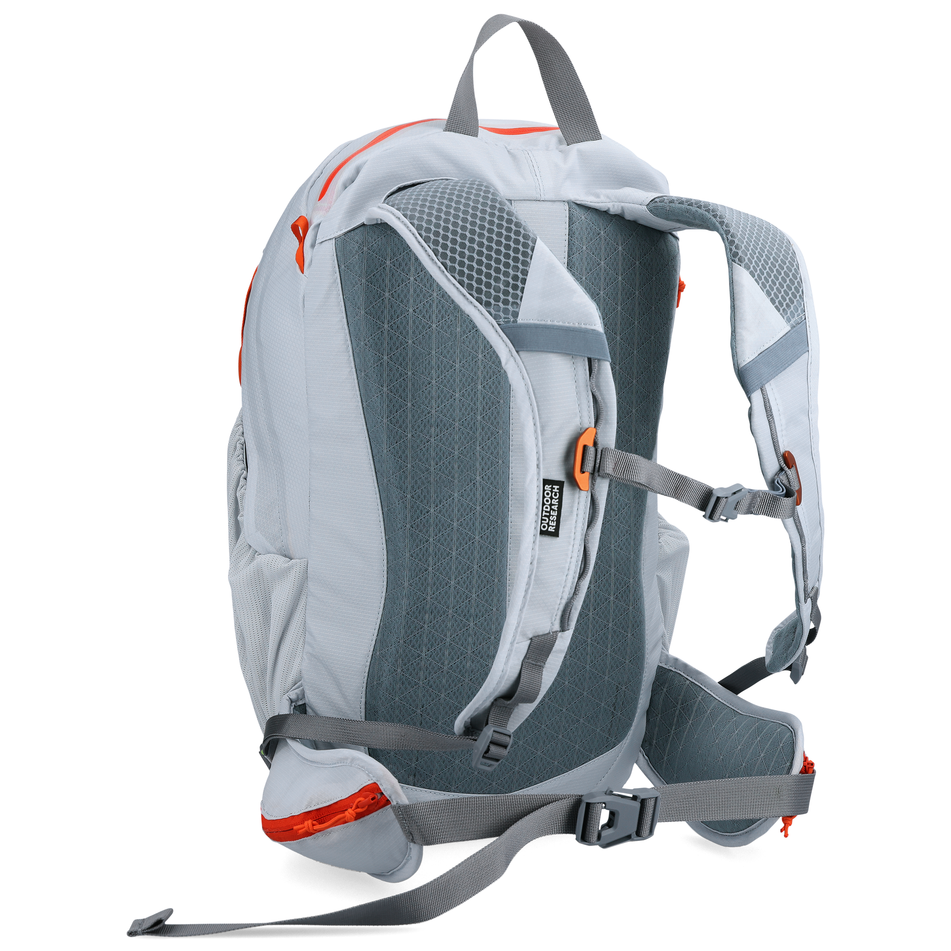 30L Water-Resistant Hiking Backpack for Day Treks | Adrenaline Day Pack