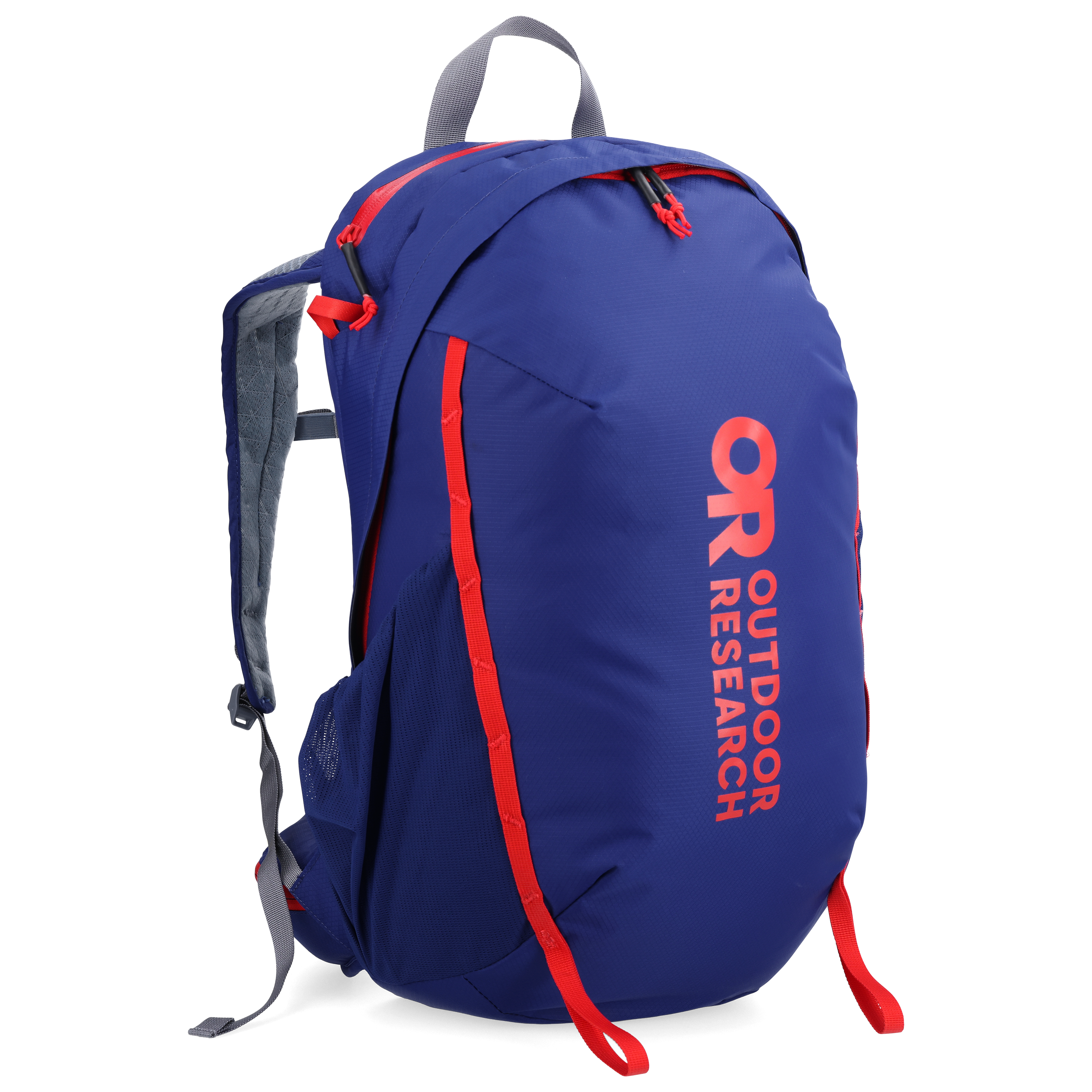 30L Water-Resistant Hiking Backpack for Day Treks | Adrenaline Day Pack