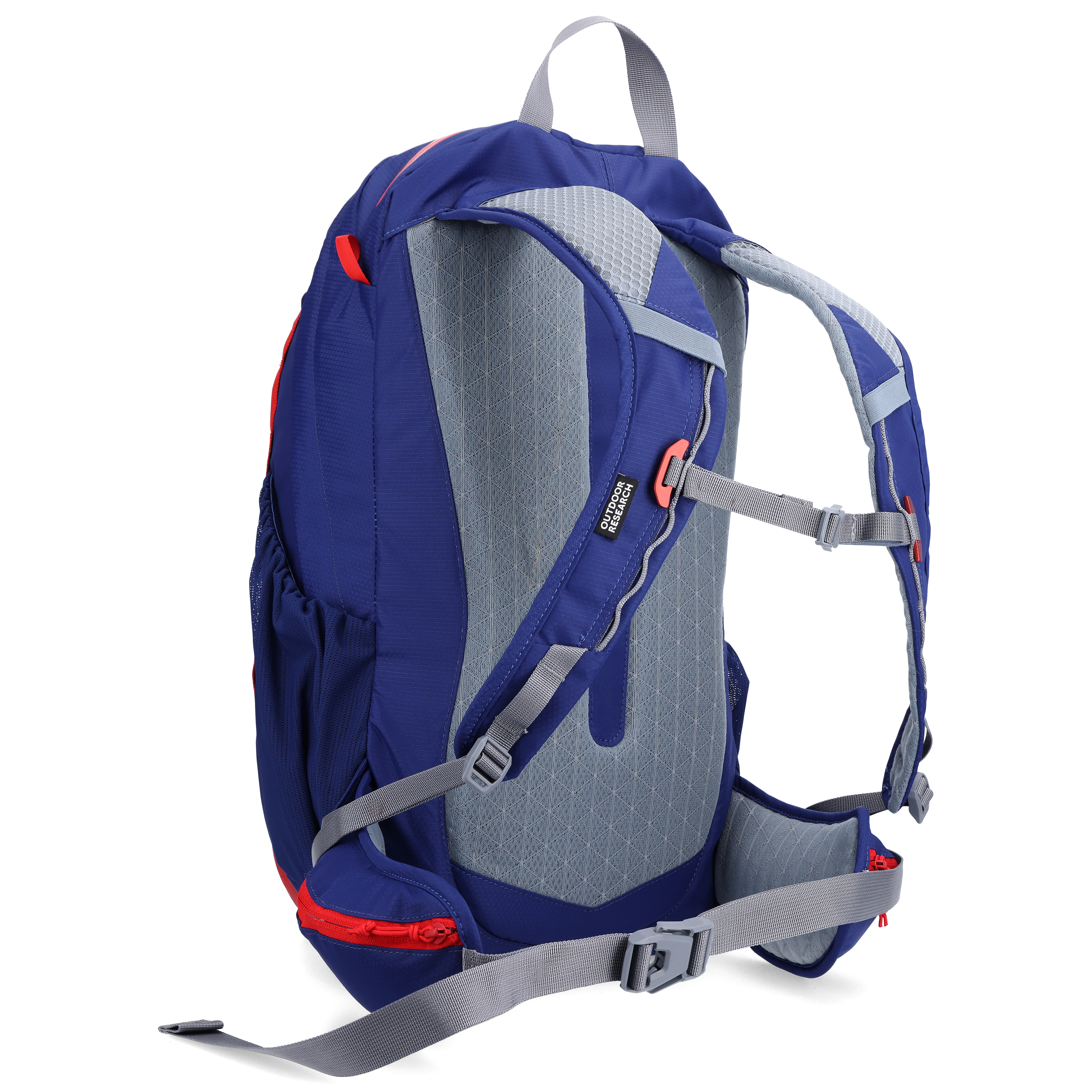 30L Water-Resistant Hiking Backpack for Day Treks | Adrenaline Day Pack