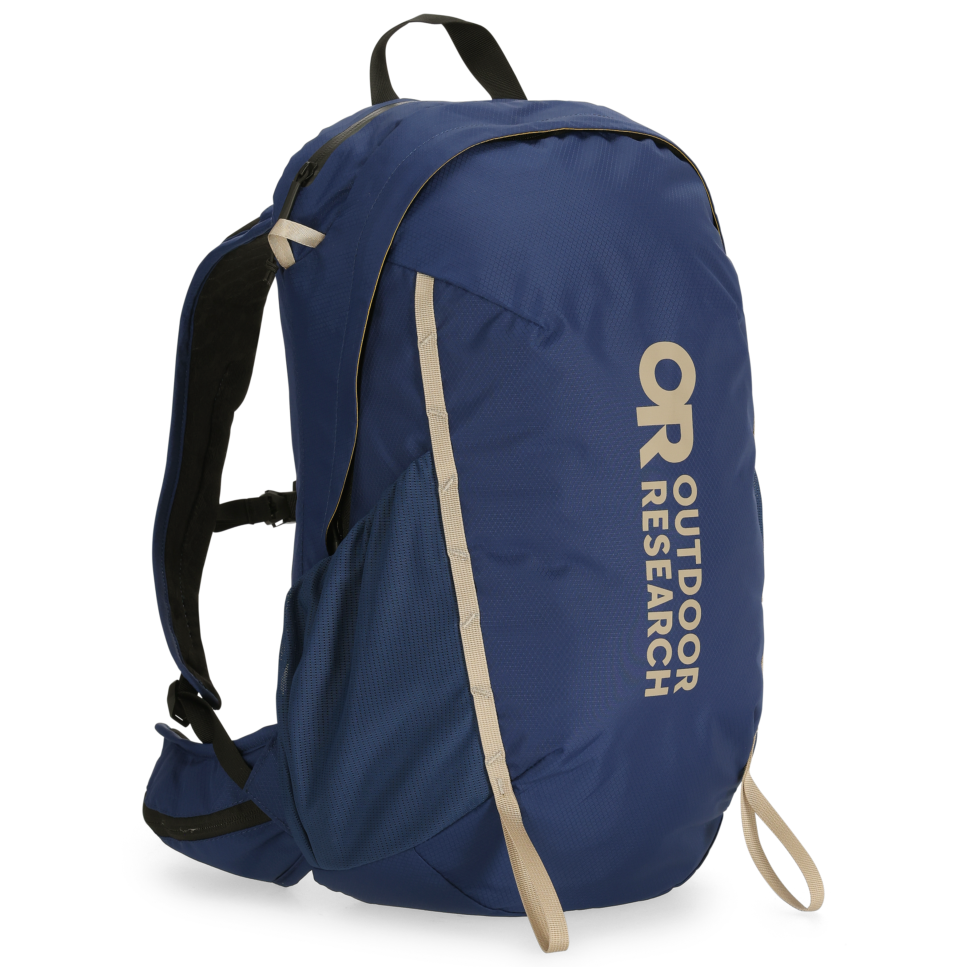 30L Water-Resistant Hiking Backpack for Day Treks | Adrenaline Day Pack