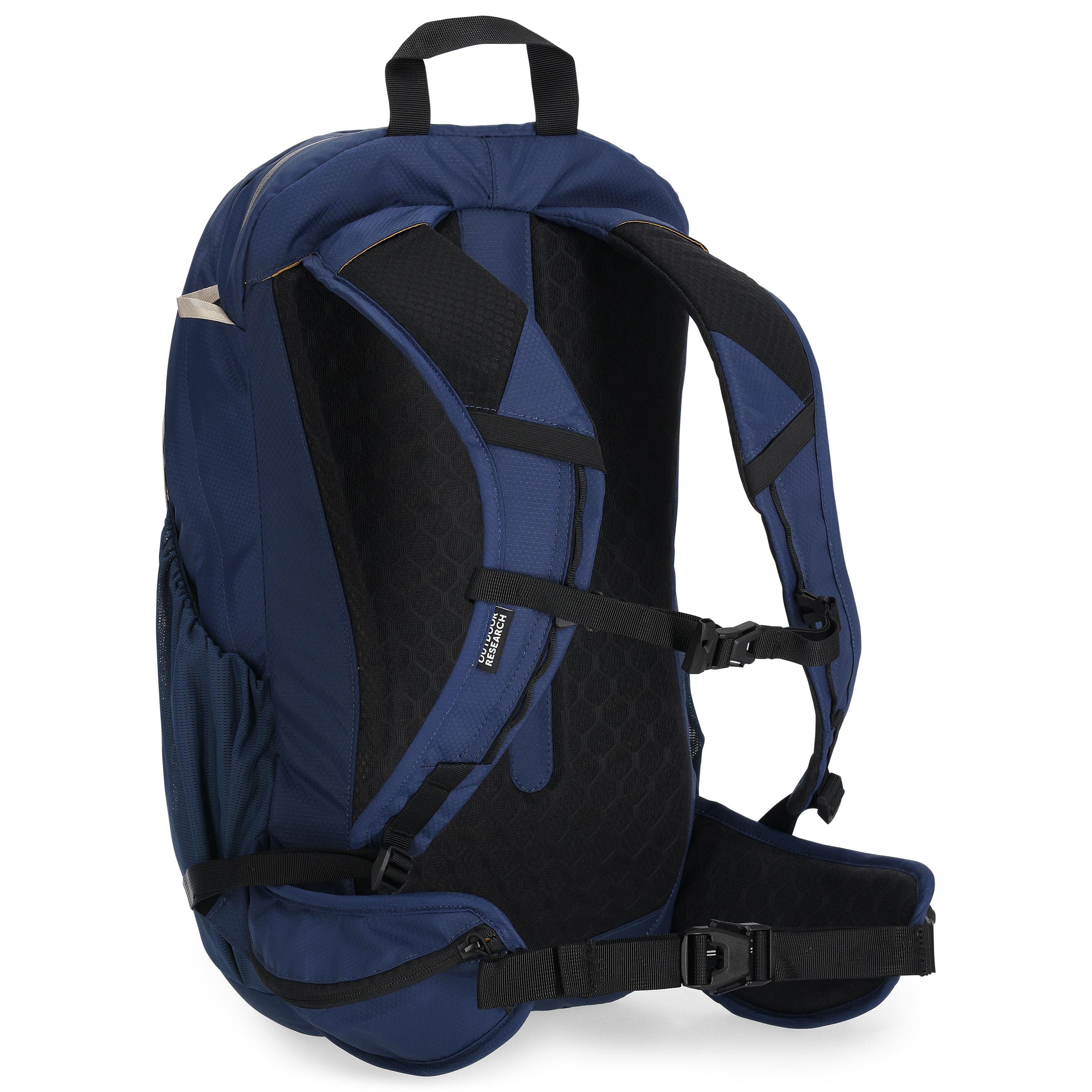 30L Water-Resistant Hiking Backpack for Day Treks | Adrenaline Day Pack
