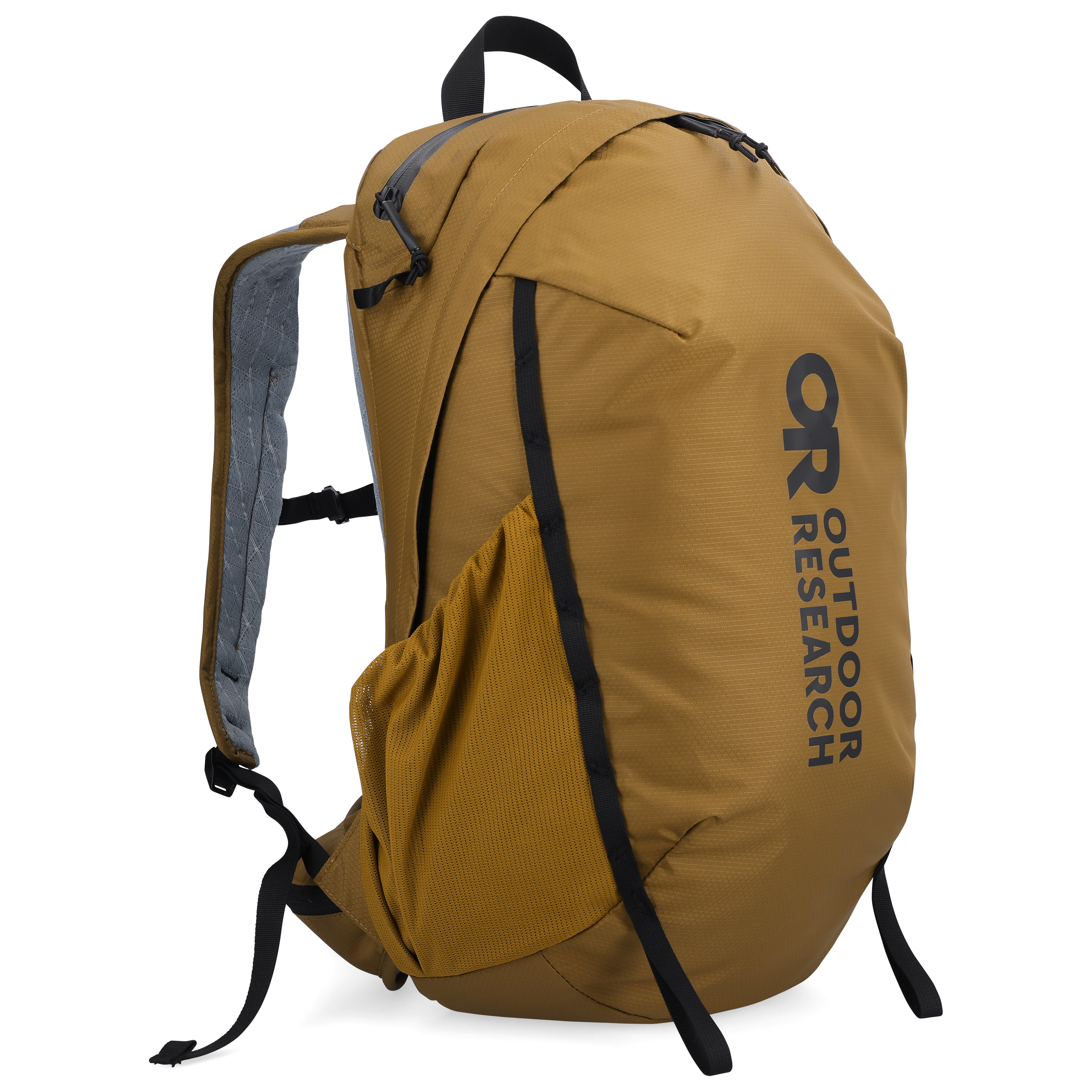 30L Water-Resistant Hiking Backpack for Day Treks | Adrenaline Day Pack