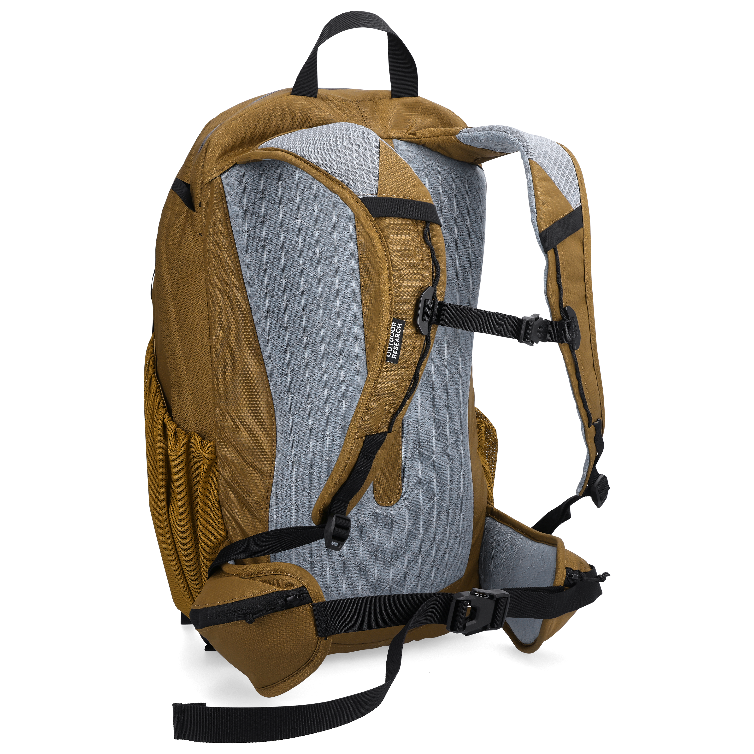 30L Water-Resistant Hiking Backpack for Day Treks | Adrenaline Day Pack