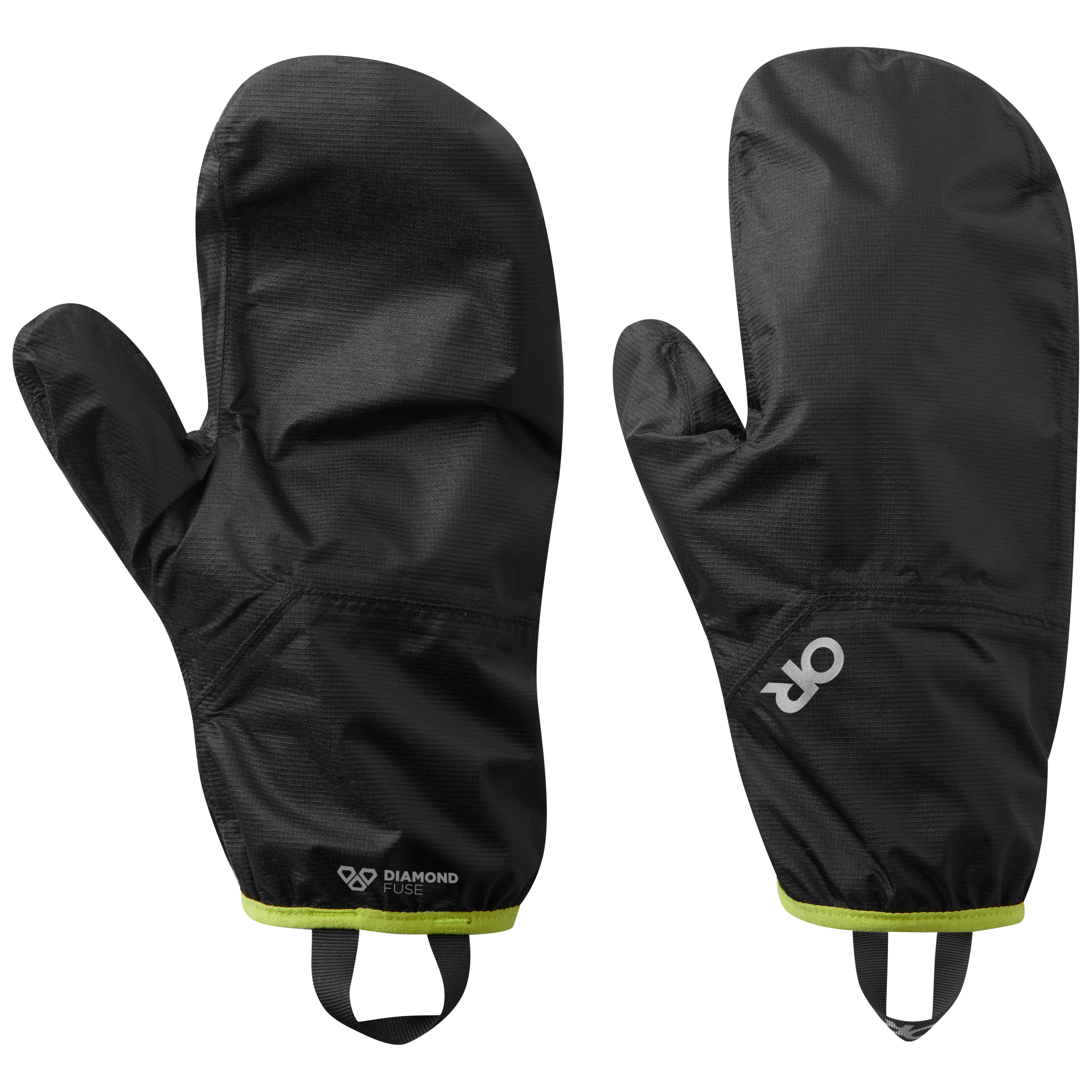 Waterproof Ultralight Rain Mitts for Hiking & Alpine | Helium