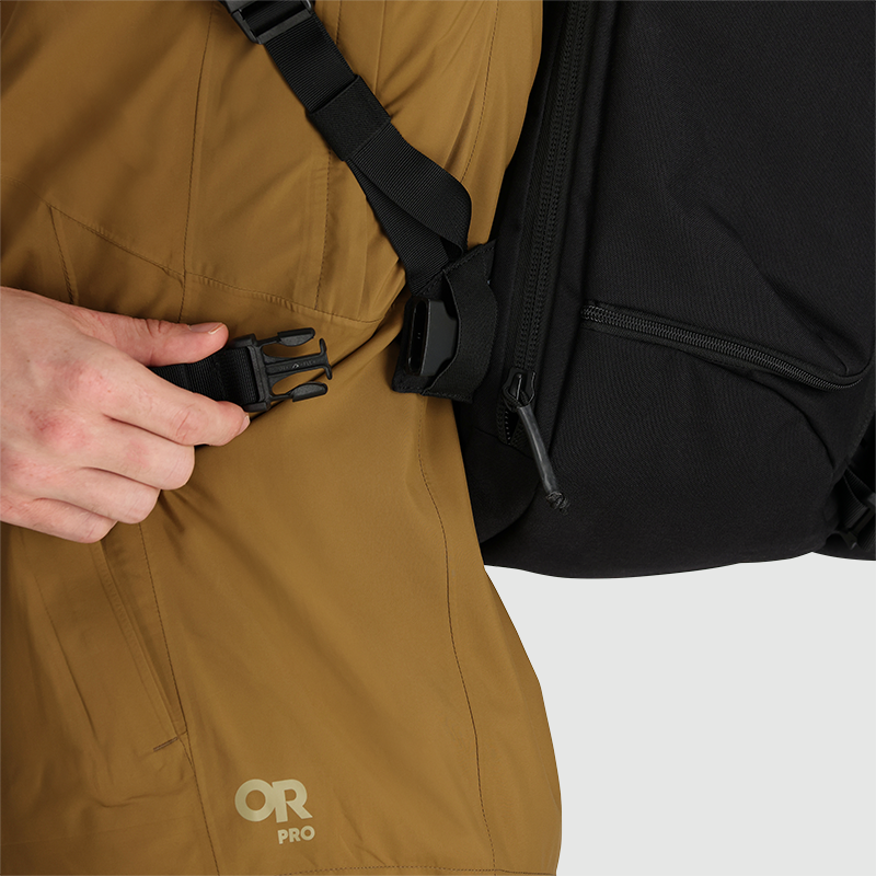 35L Tactical Backpack for EDC & Outdoor | Pro Deploy Pack