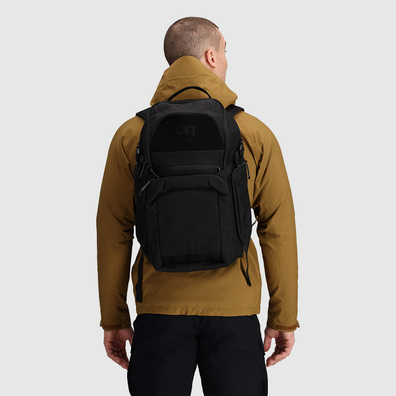 35L Tactical Backpack for EDC & Outdoor | Pro Deploy Pack