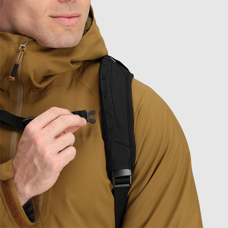 35L Tactical Backpack for EDC & Outdoor | Pro Deploy Pack