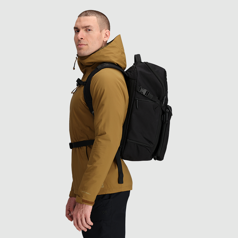 35L Tactical Backpack for EDC & Outdoor | Pro Deploy Pack