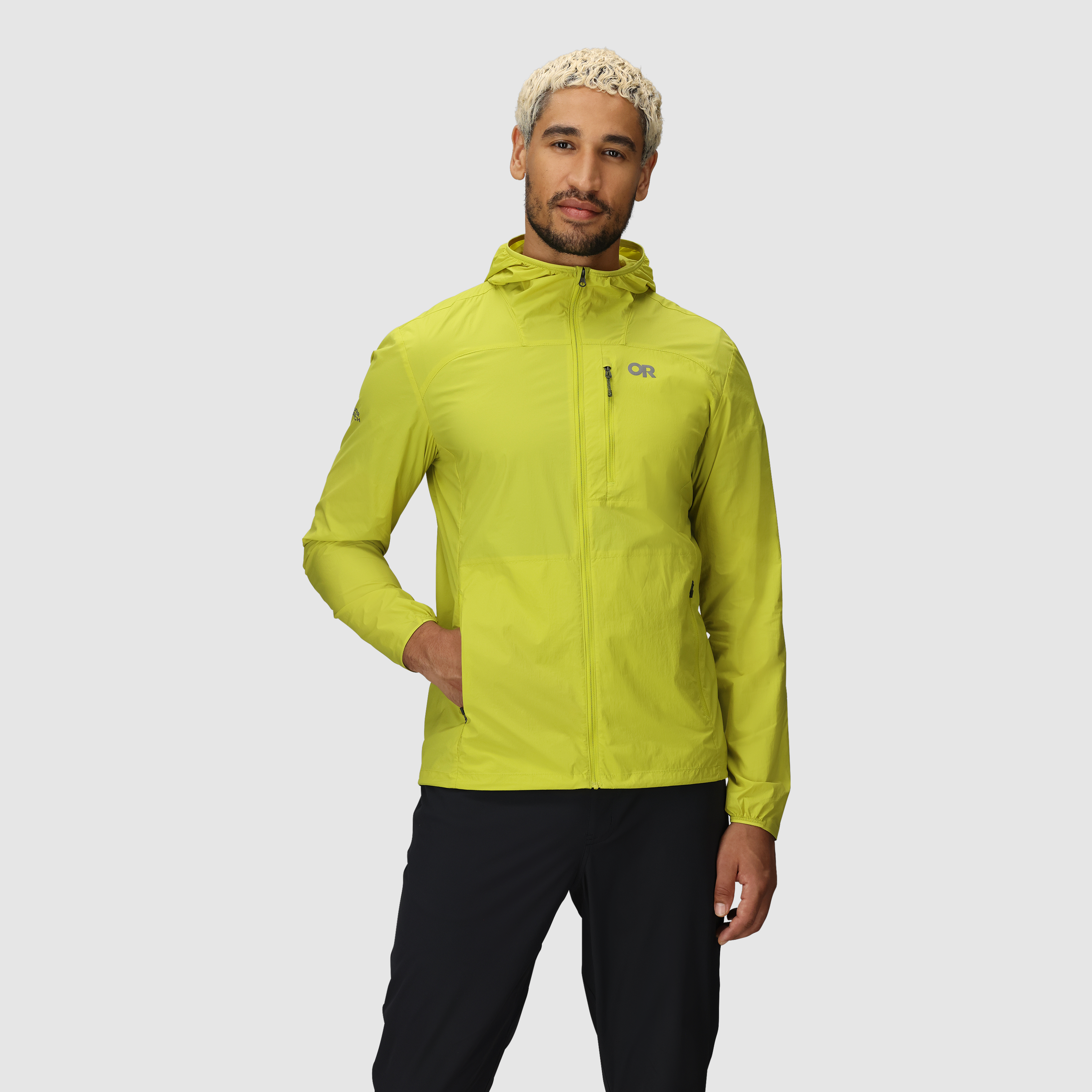 Lightweight Windproof Hoodie for Running & Hiking | Shadow Wind
