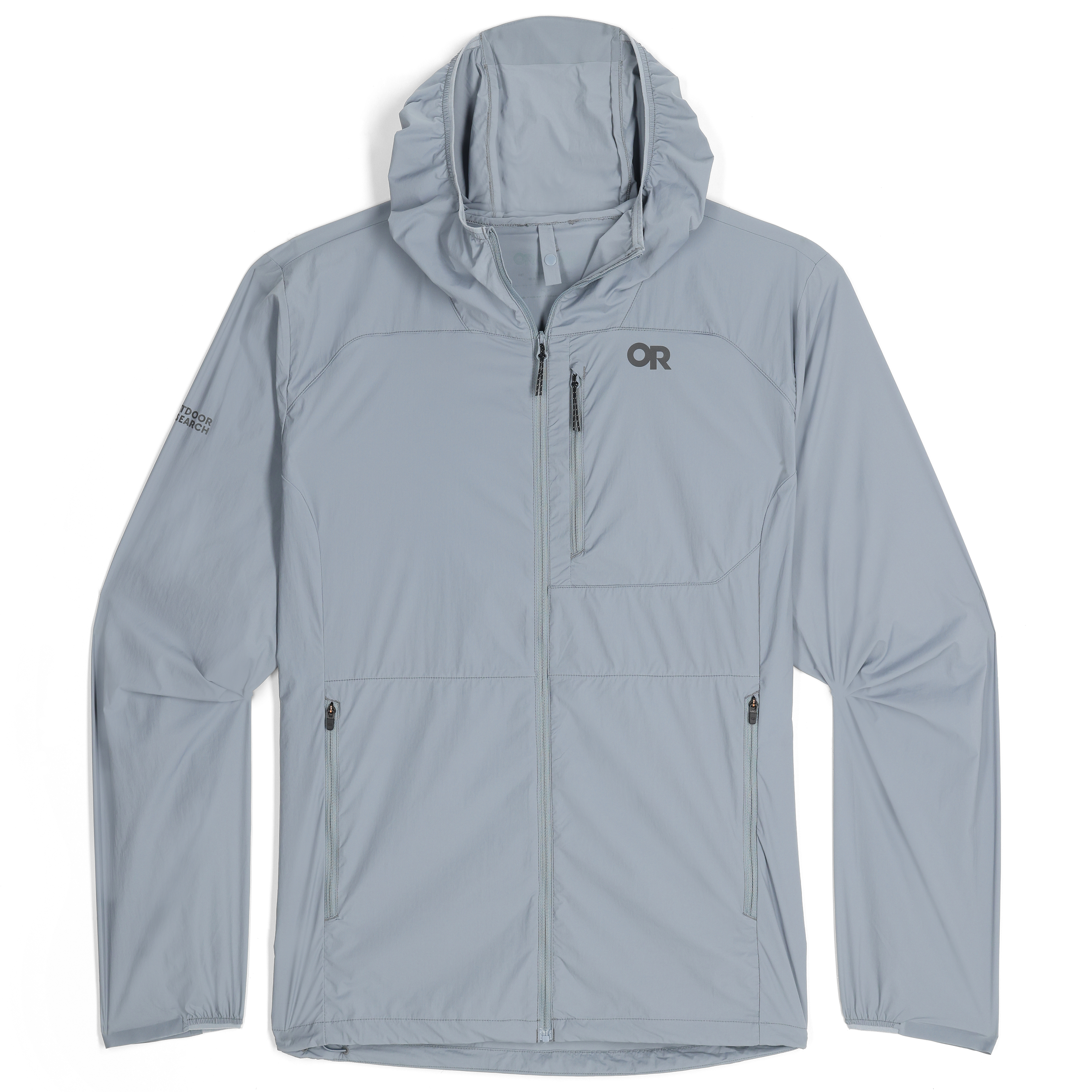 Lightweight Windproof Hoodie for Running & Hiking | Shadow Wind