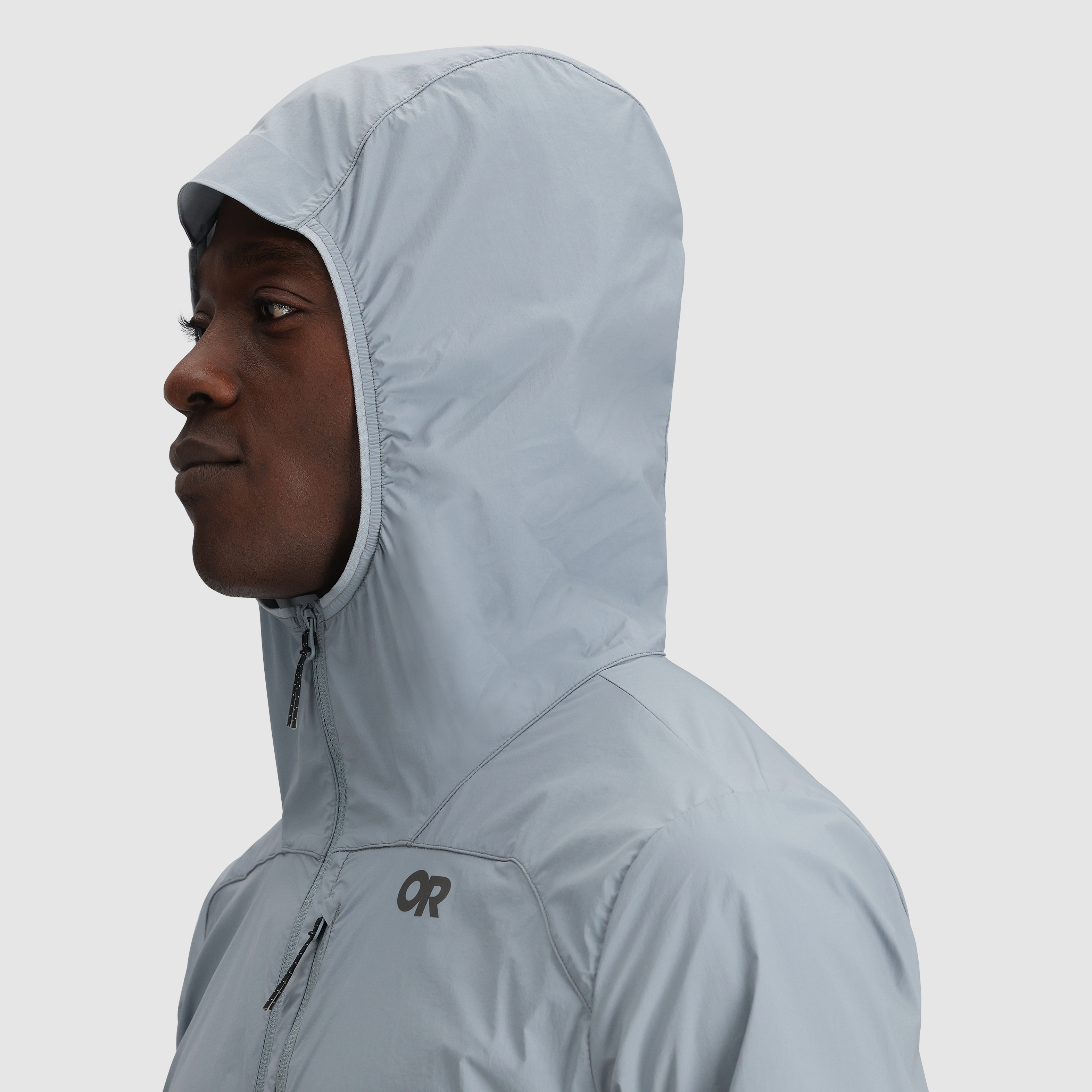 Lightweight Windproof Hoodie for Running & Hiking | Shadow Wind