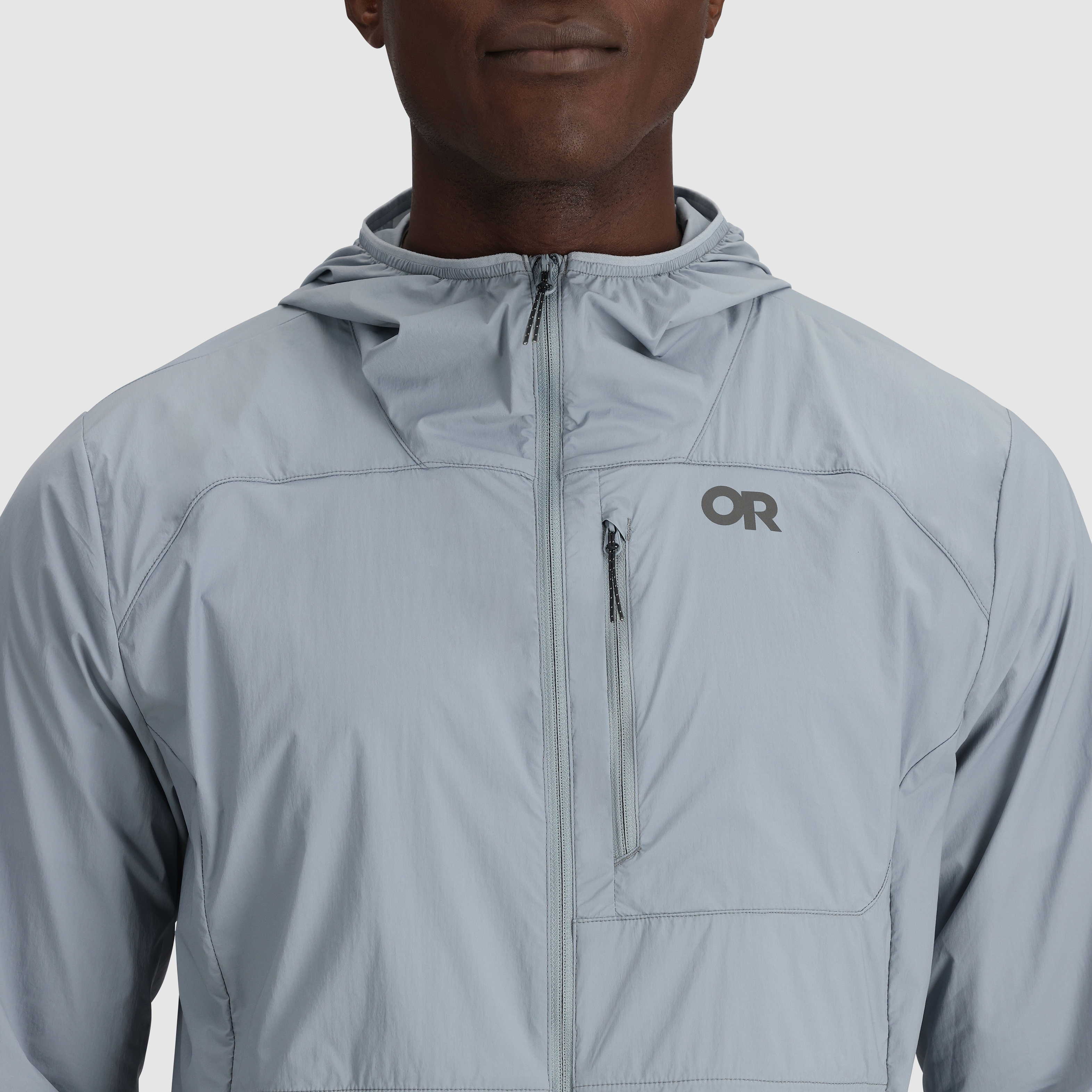 Lightweight Windproof Hoodie for Running & Hiking | Shadow Wind