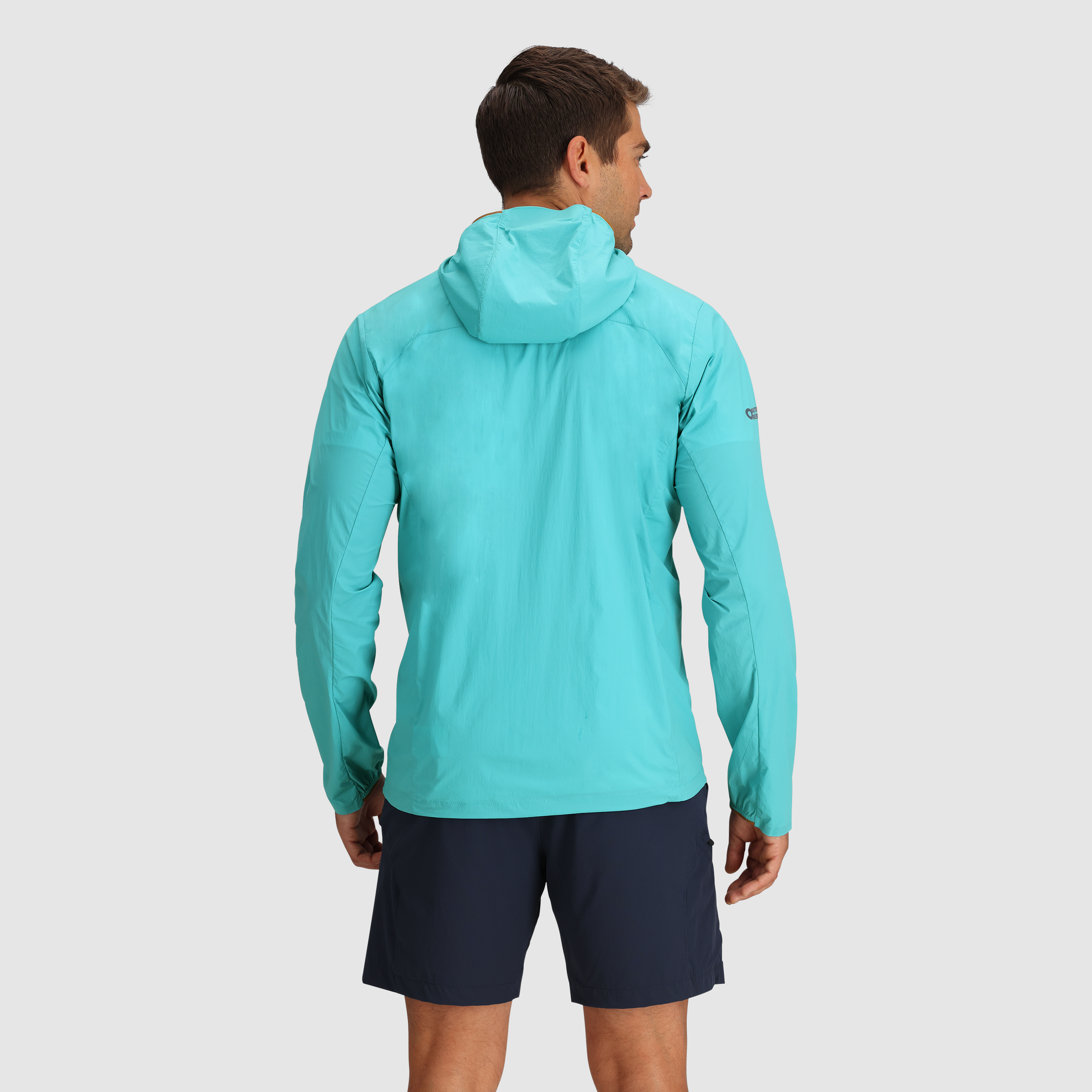 Lightweight Windproof Hoodie for Running & Hiking | Shadow Wind