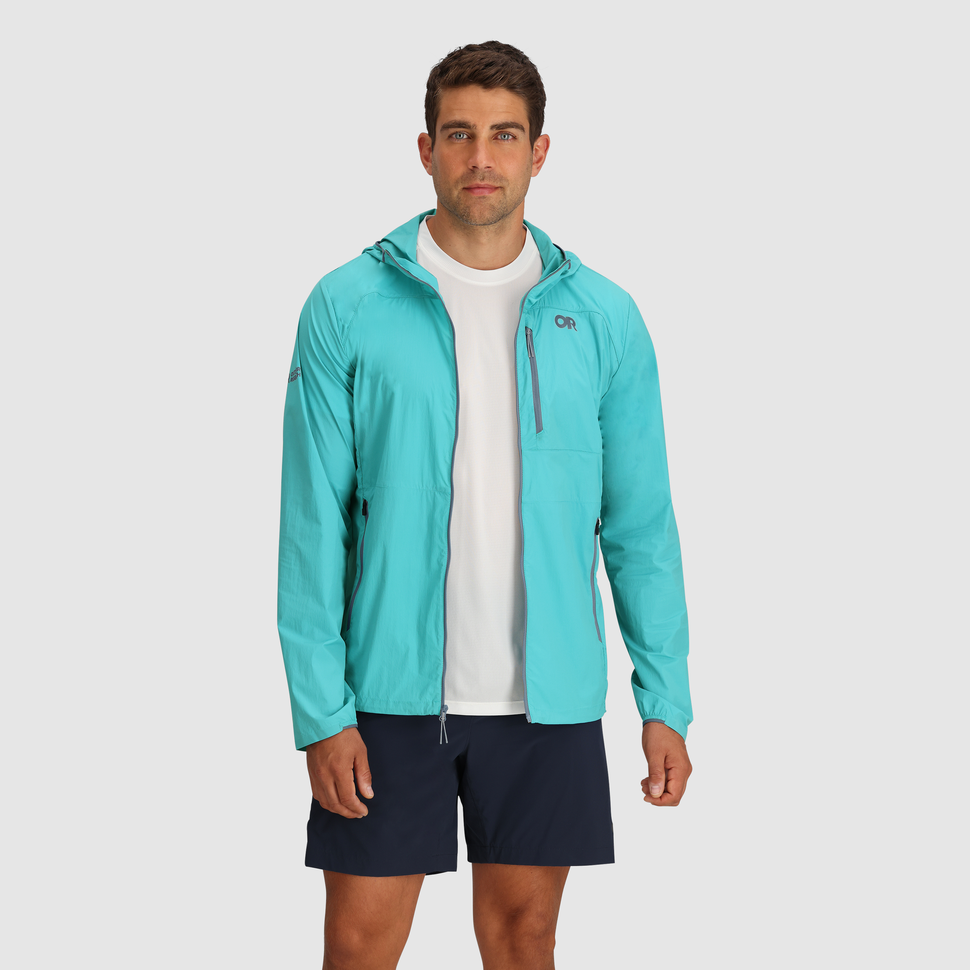 Lightweight Windproof Hoodie for Running & Hiking | Shadow Wind
