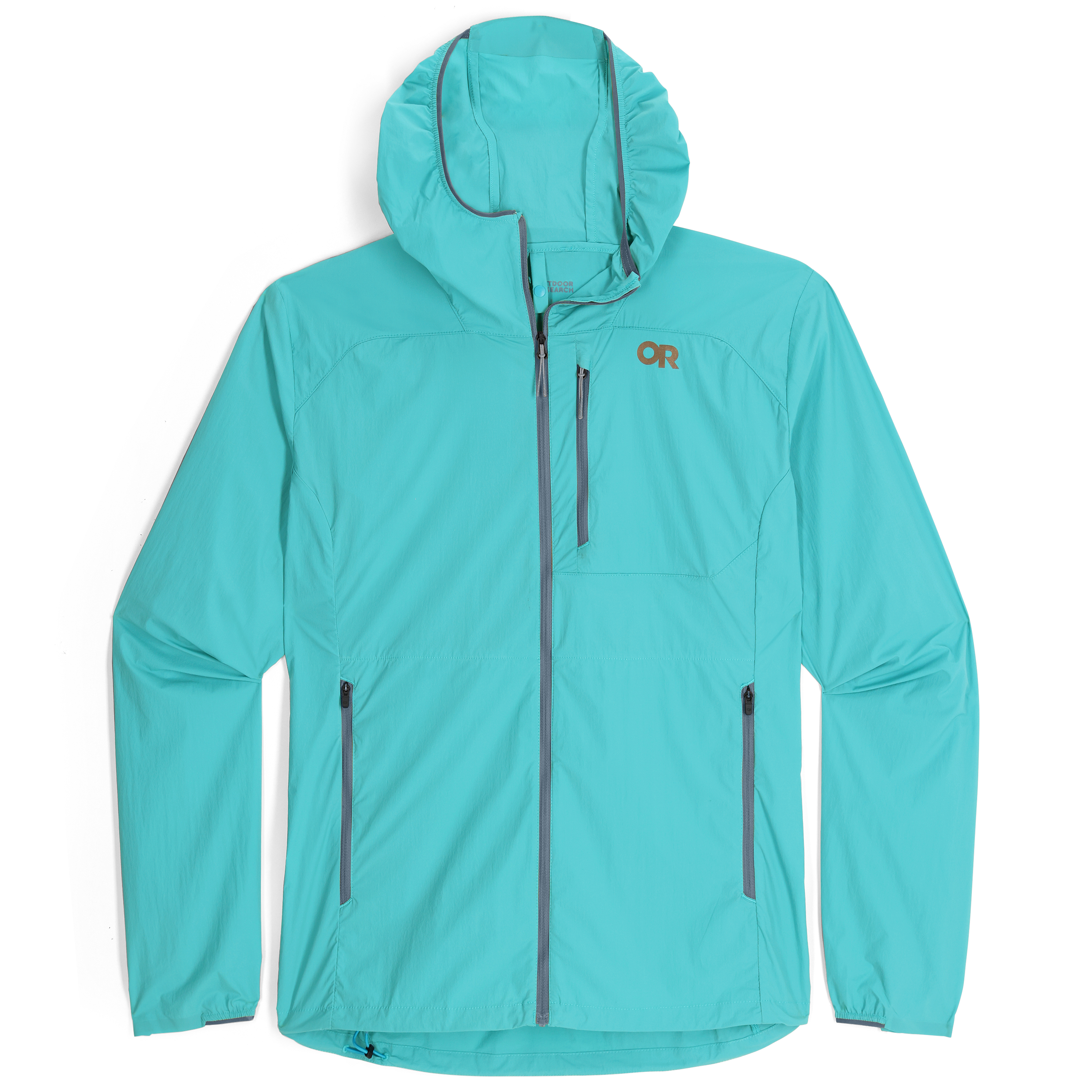 Lightweight Windproof Hoodie for Running & Hiking | Shadow Wind