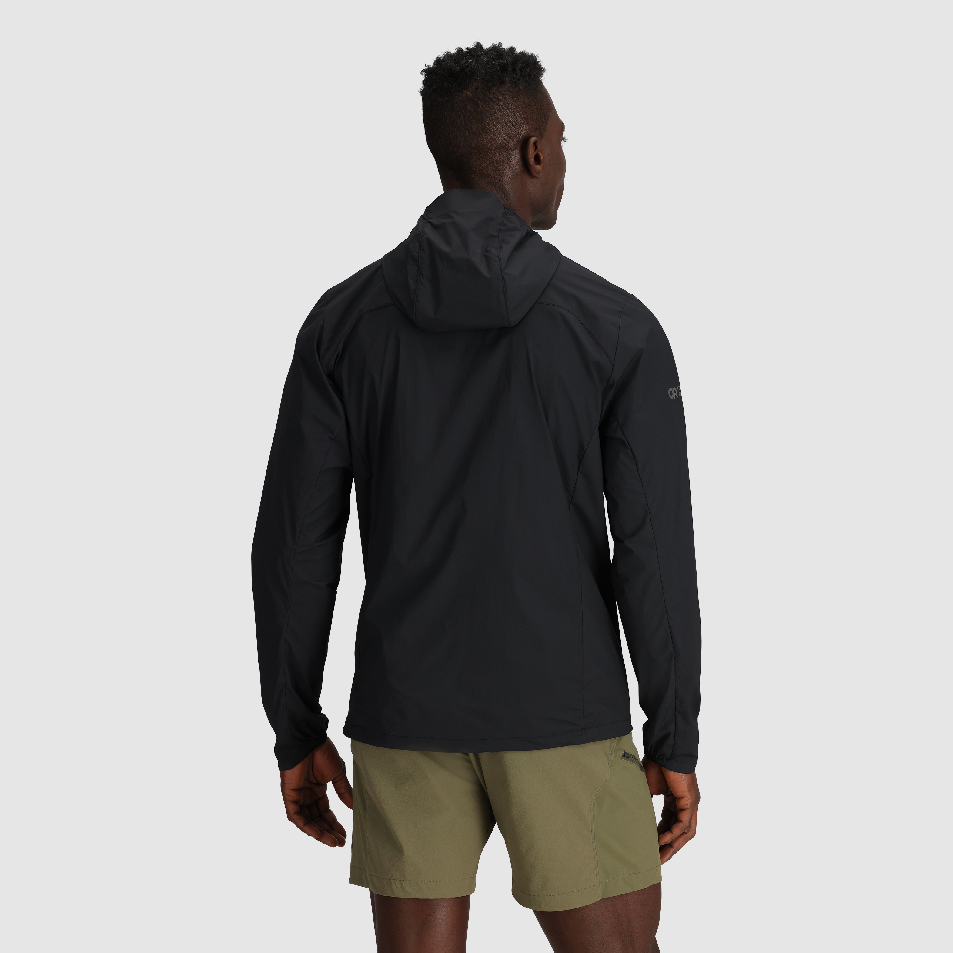 Lightweight Windproof Hoodie for Running & Hiking | Shadow Wind