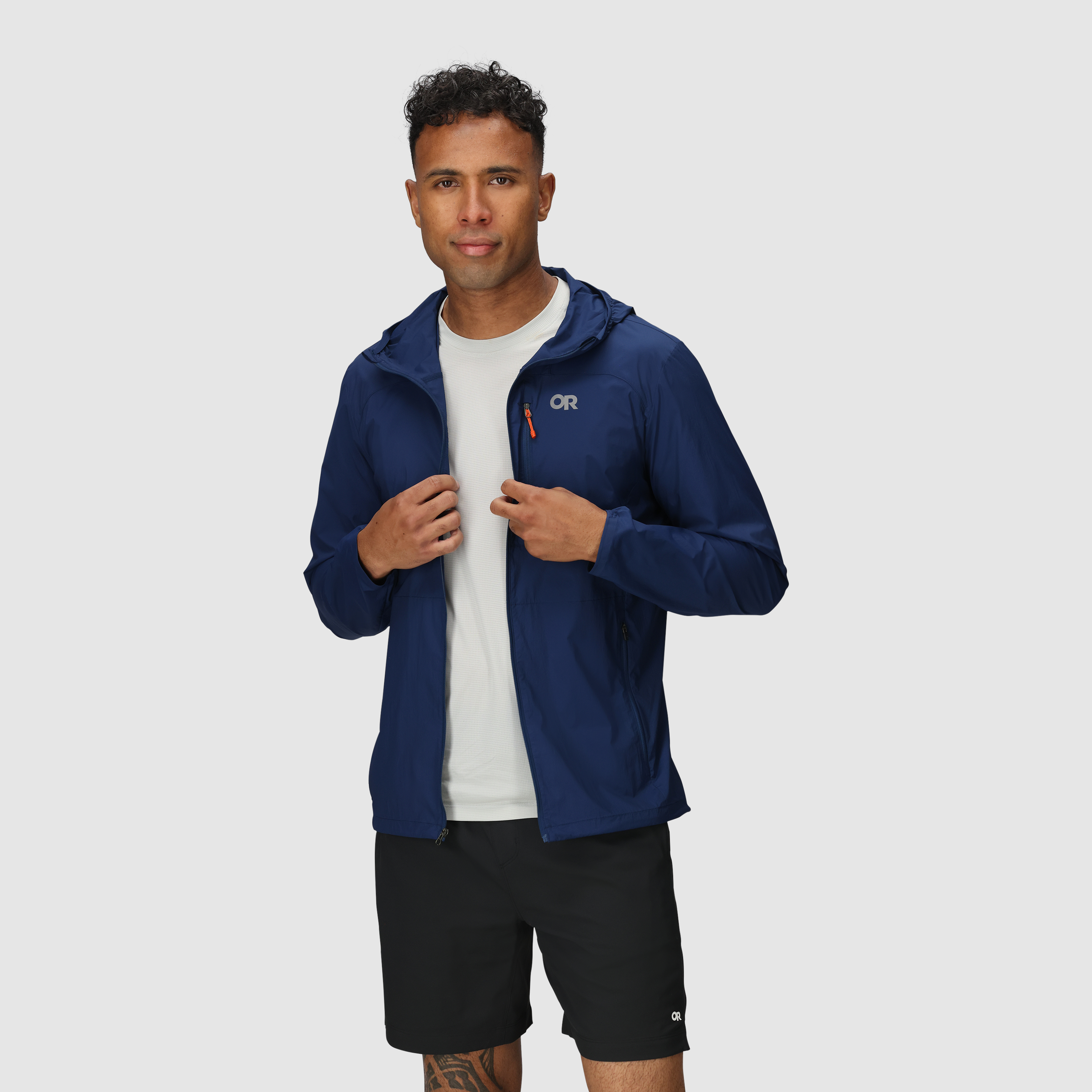 Lightweight Windproof Hoodie for Running & Hiking | Shadow Wind