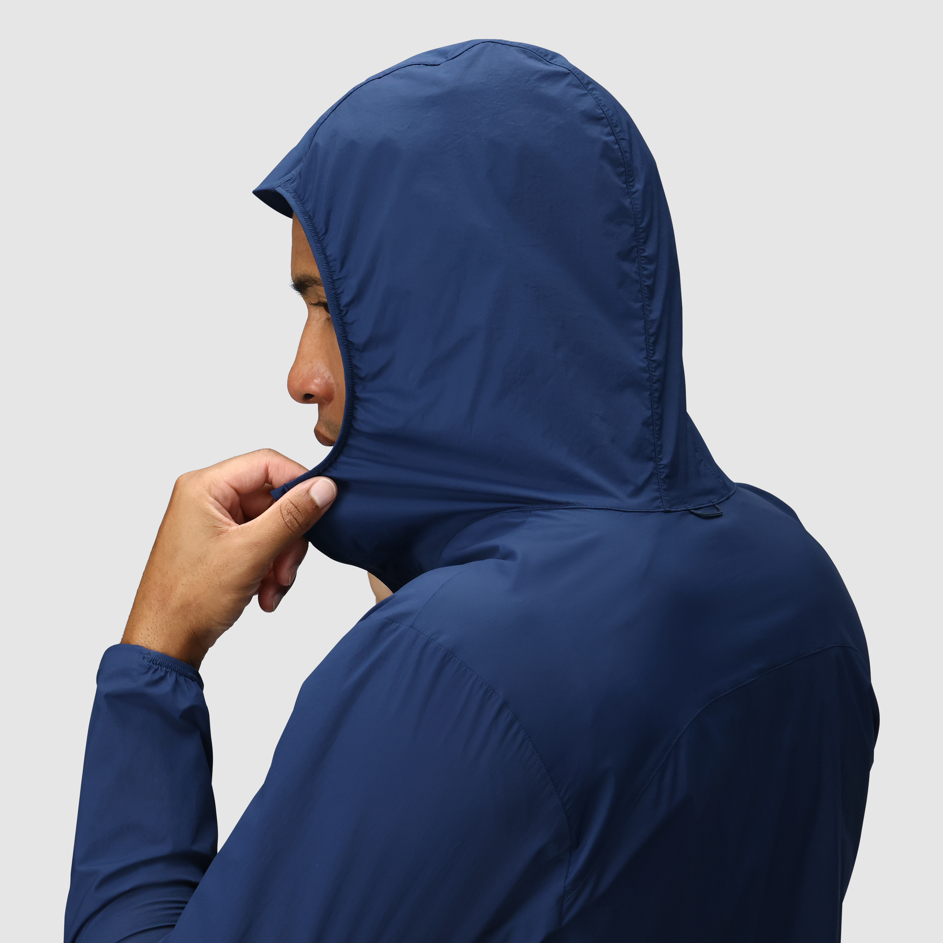 Lightweight Windproof Hoodie for Running & Hiking | Shadow Wind