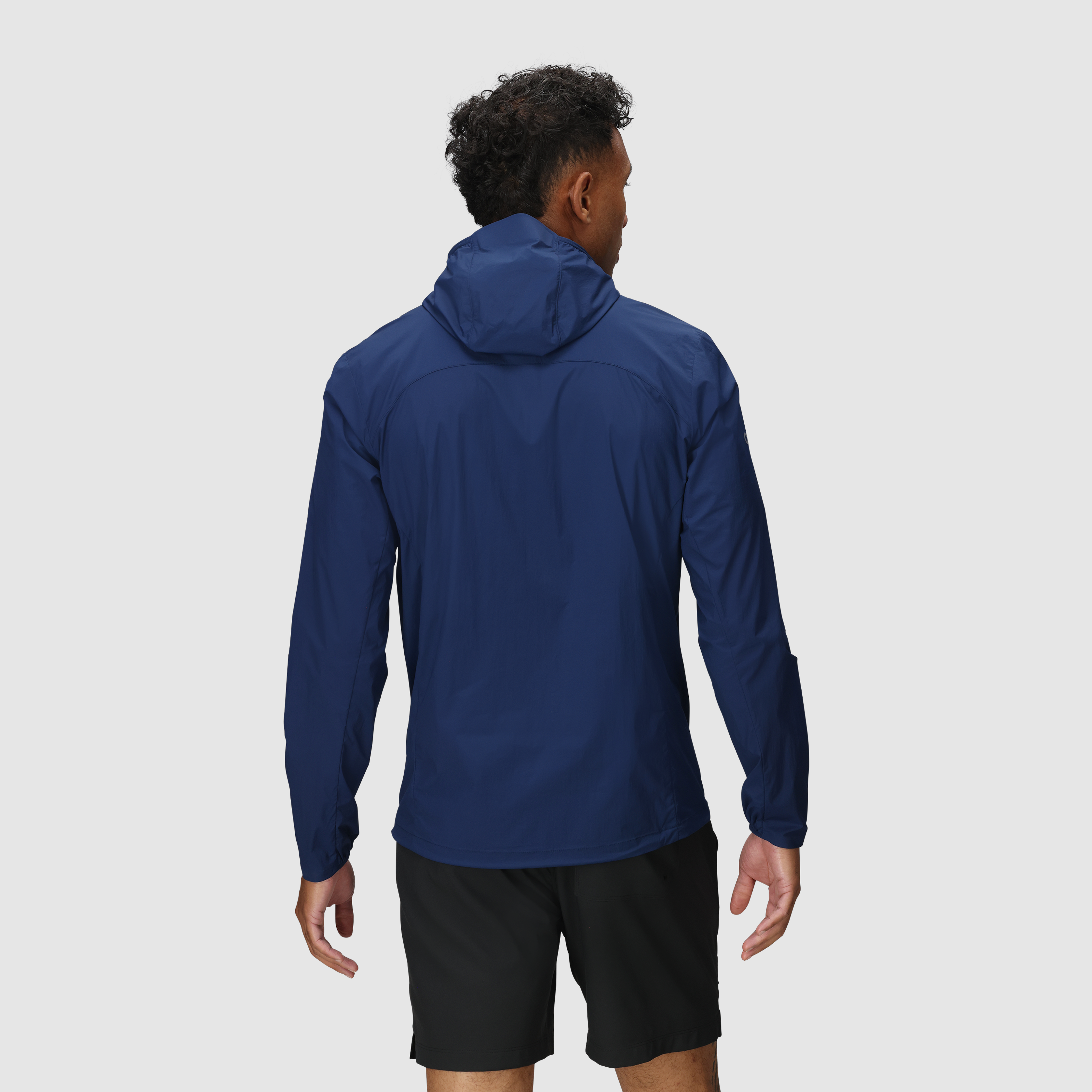 Lightweight Windproof Hoodie for Running & Hiking | Shadow Wind