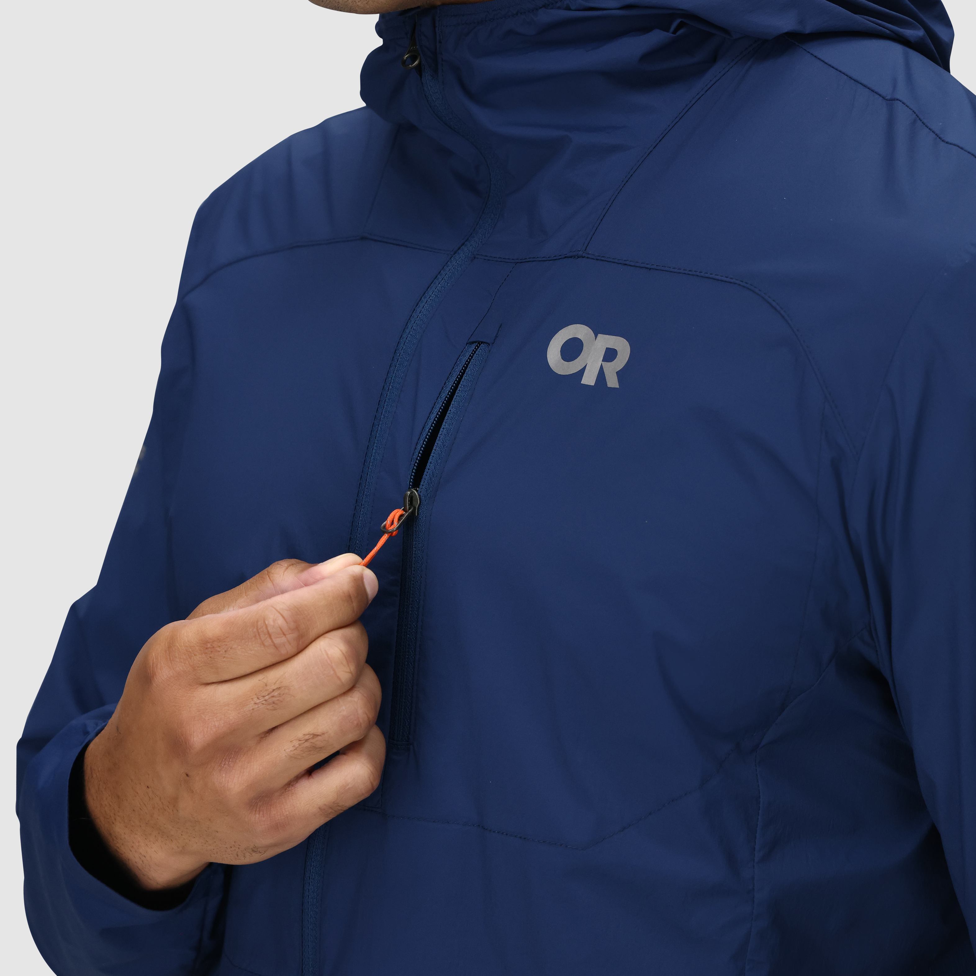 Lightweight Windproof Hoodie for Running & Hiking | Shadow Wind