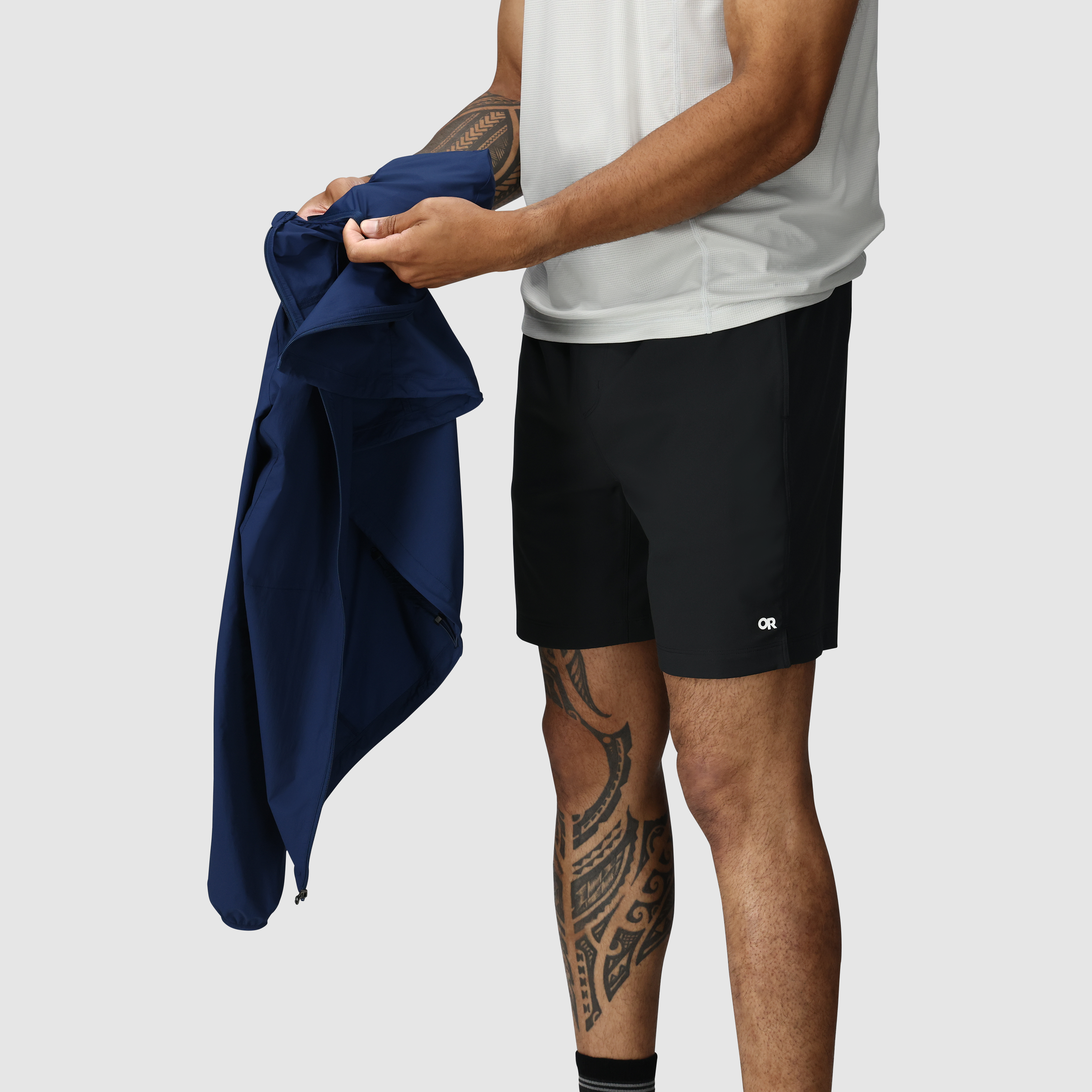 Lightweight Windproof Hoodie for Running & Hiking | Shadow Wind