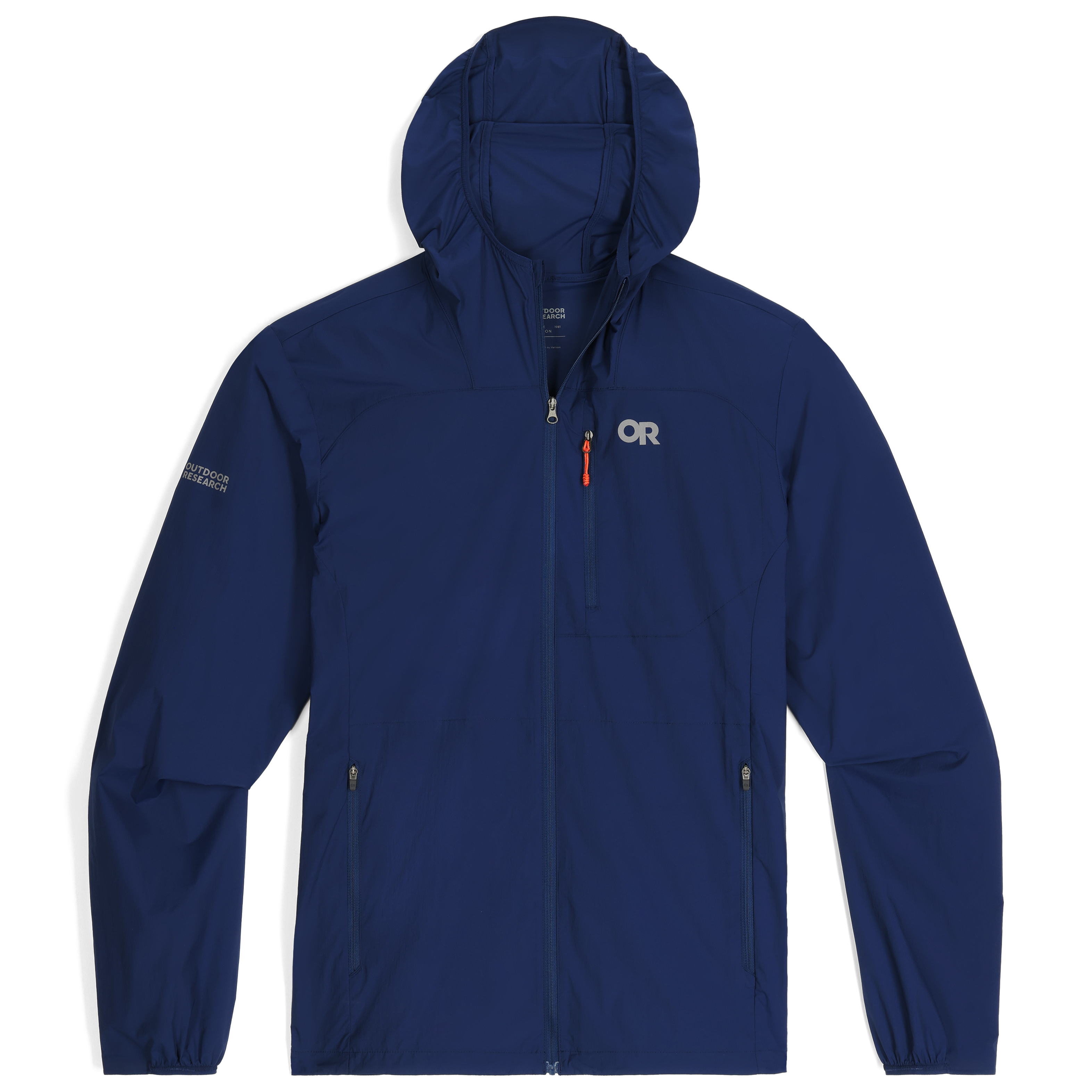 Lightweight Windproof Hoodie for Running & Hiking | Shadow Wind