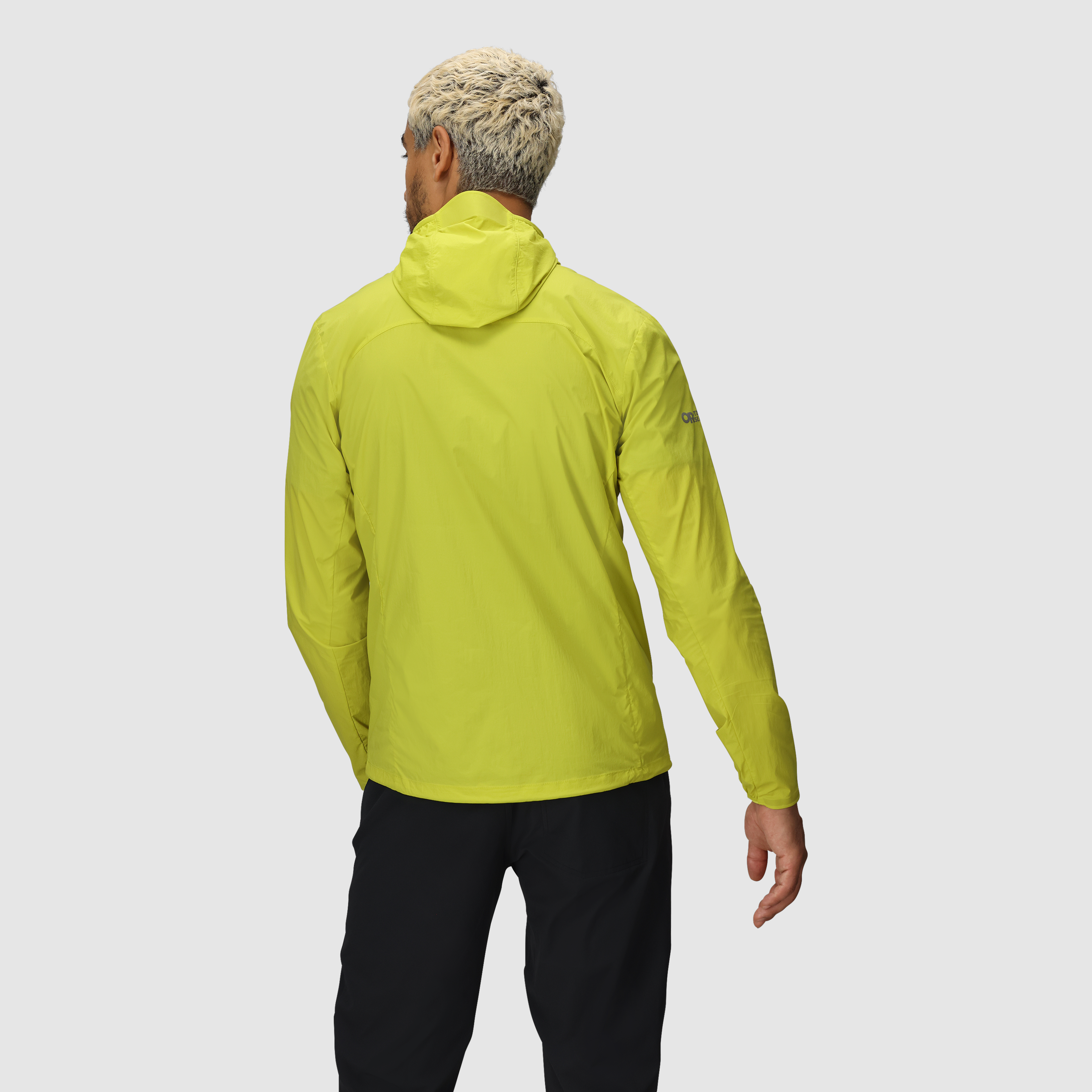Lightweight Windproof Hoodie for Running & Hiking | Shadow Wind