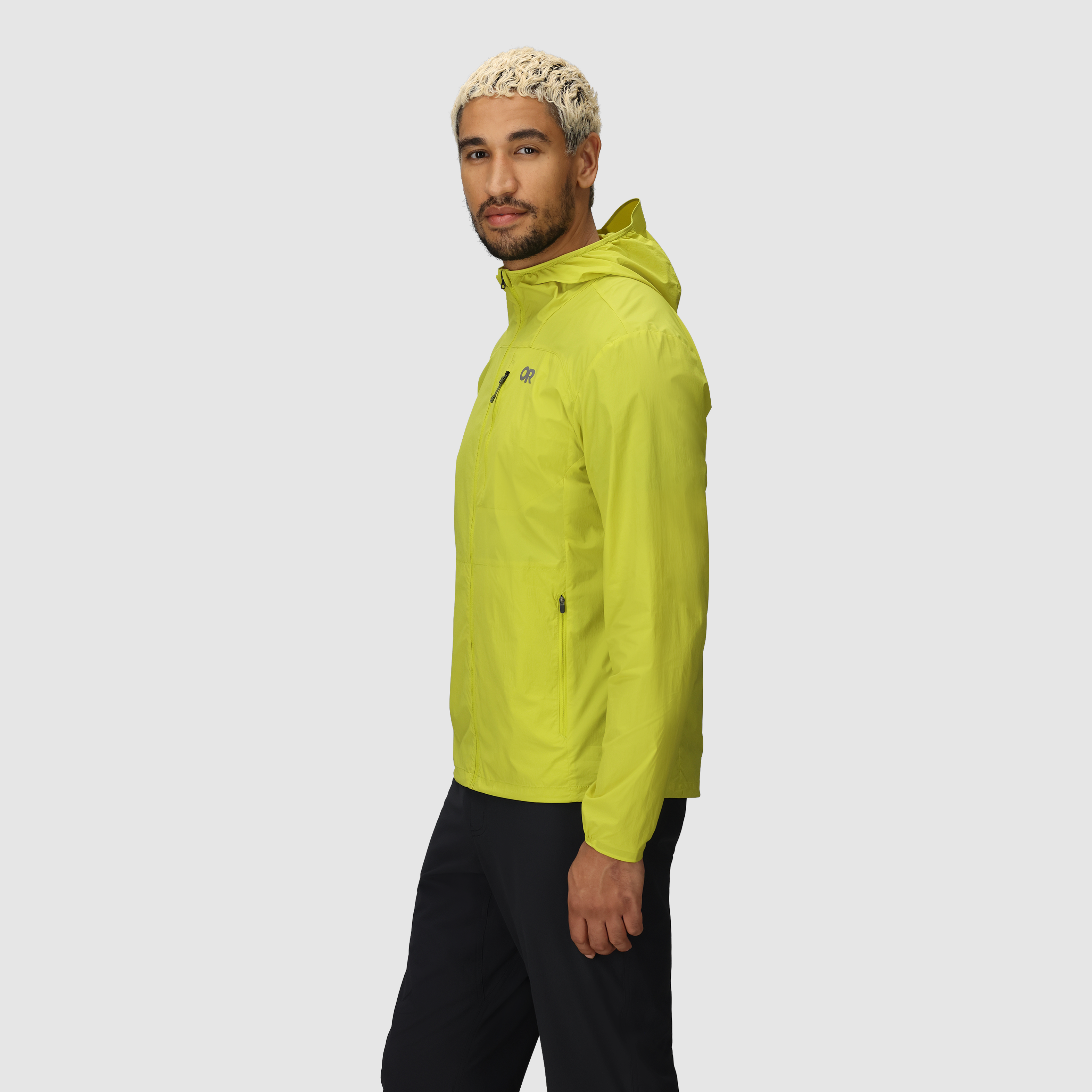 Lightweight Windproof Hoodie for Running & Hiking | Shadow Wind