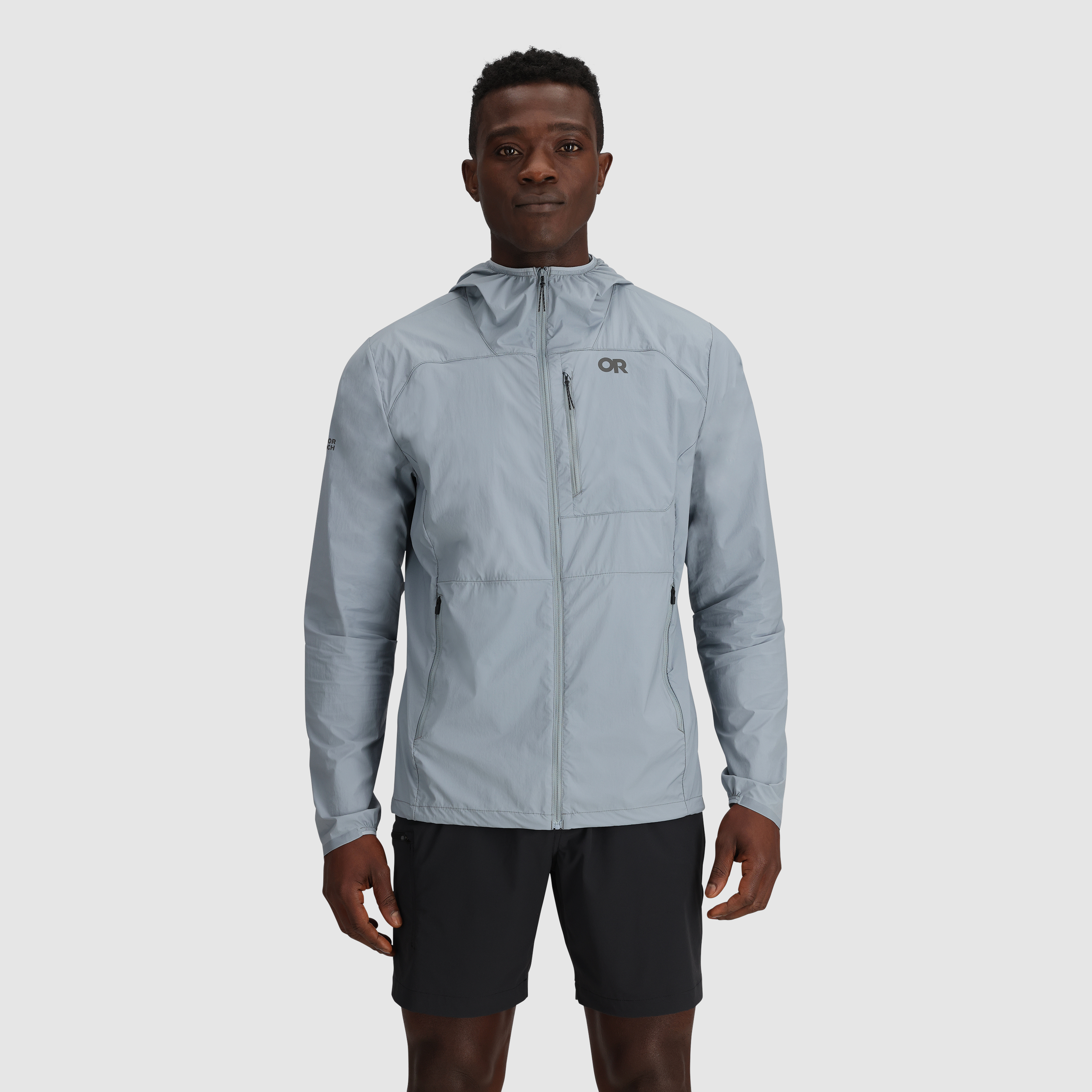 Lightweight Windproof Hoodie for Running & Hiking | Shadow Wind