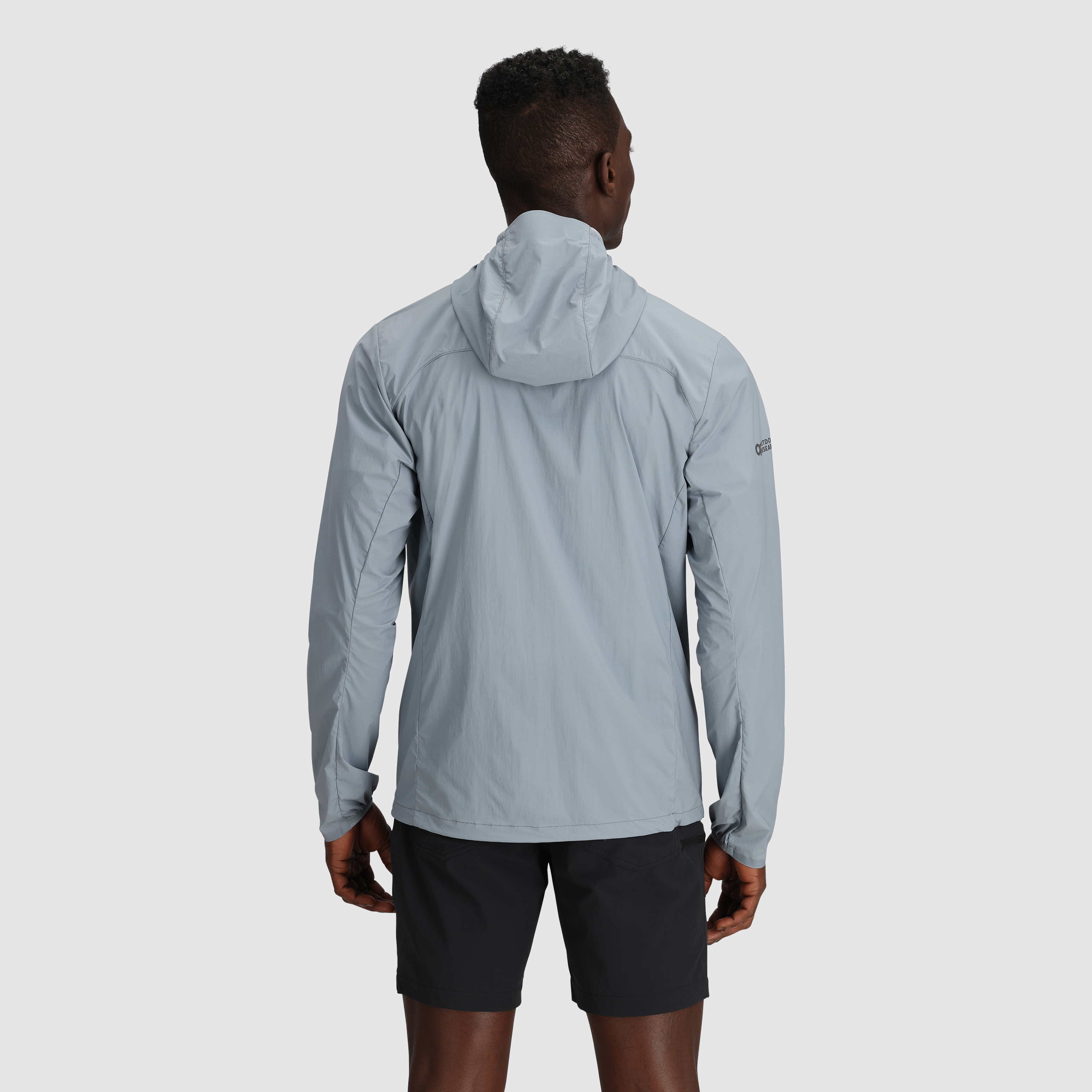 Lightweight Windproof Hoodie for Running & Hiking | Shadow Wind
