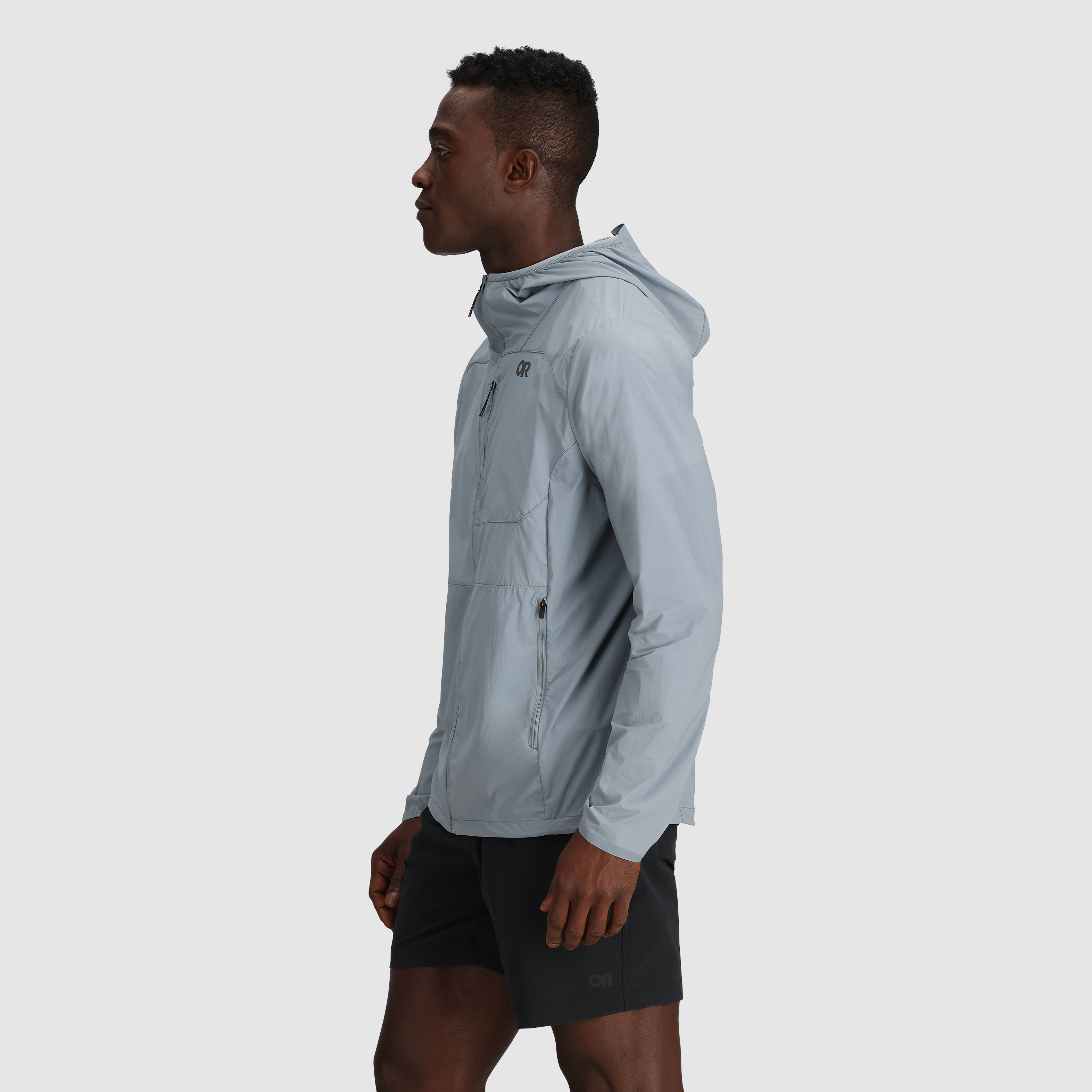 Lightweight Windproof Hoodie for Running & Hiking | Shadow Wind