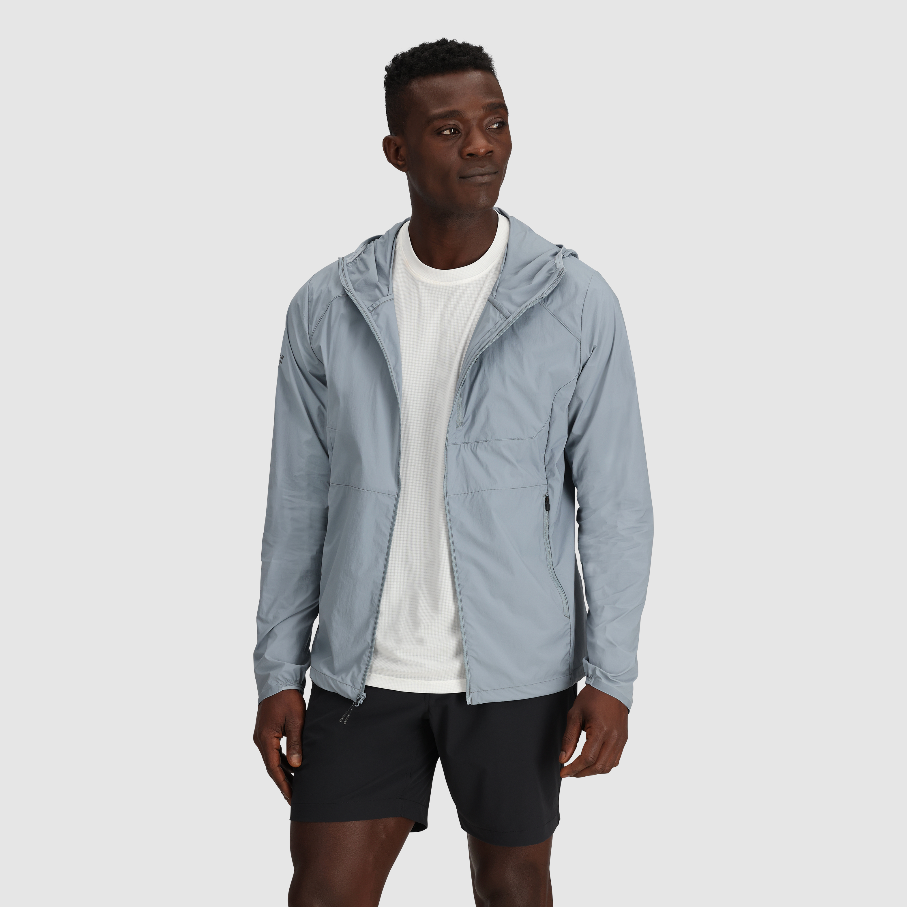 Lightweight Windproof Hoodie for Running & Hiking | Shadow Wind