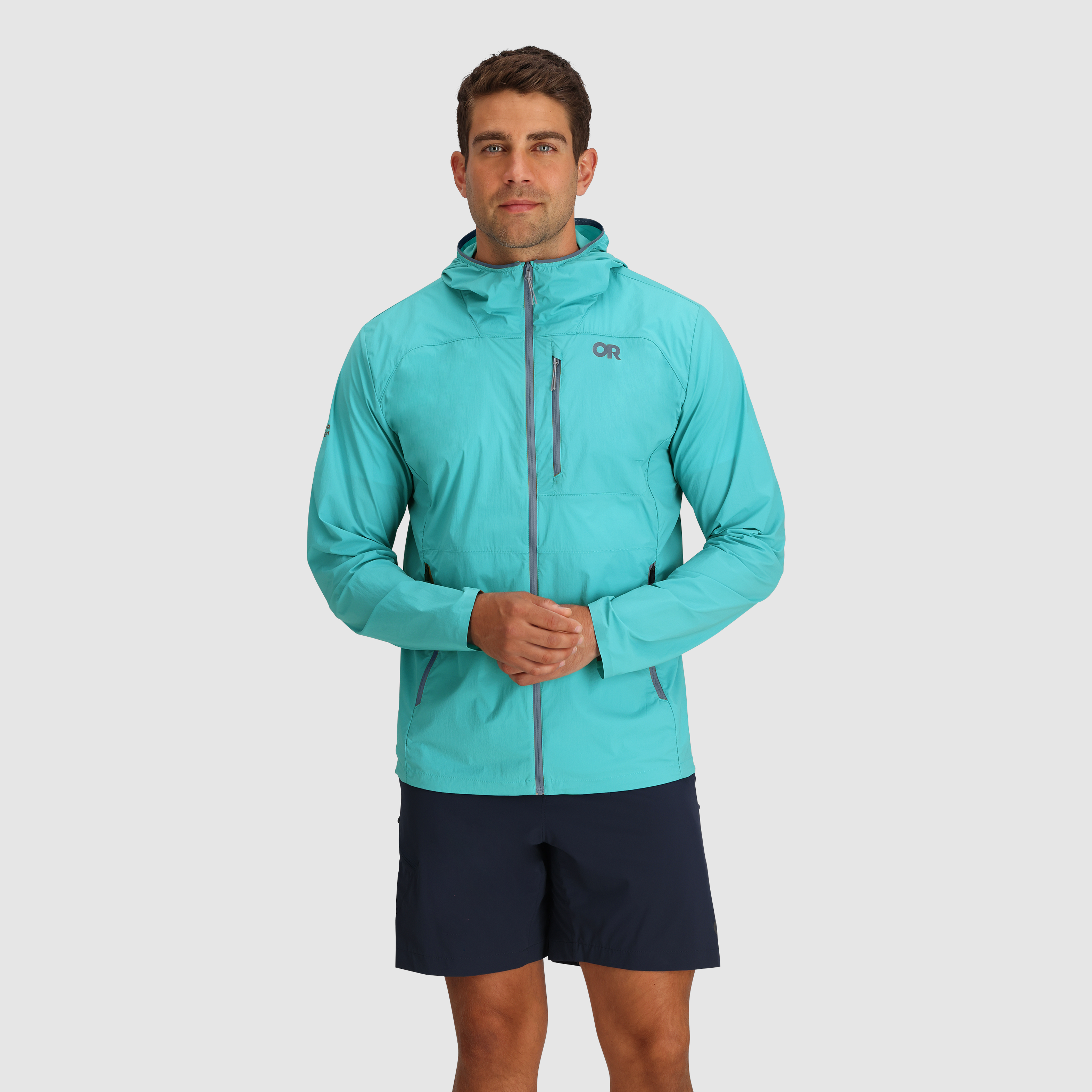 Lightweight Windproof Hoodie for Running & Hiking | Shadow Wind