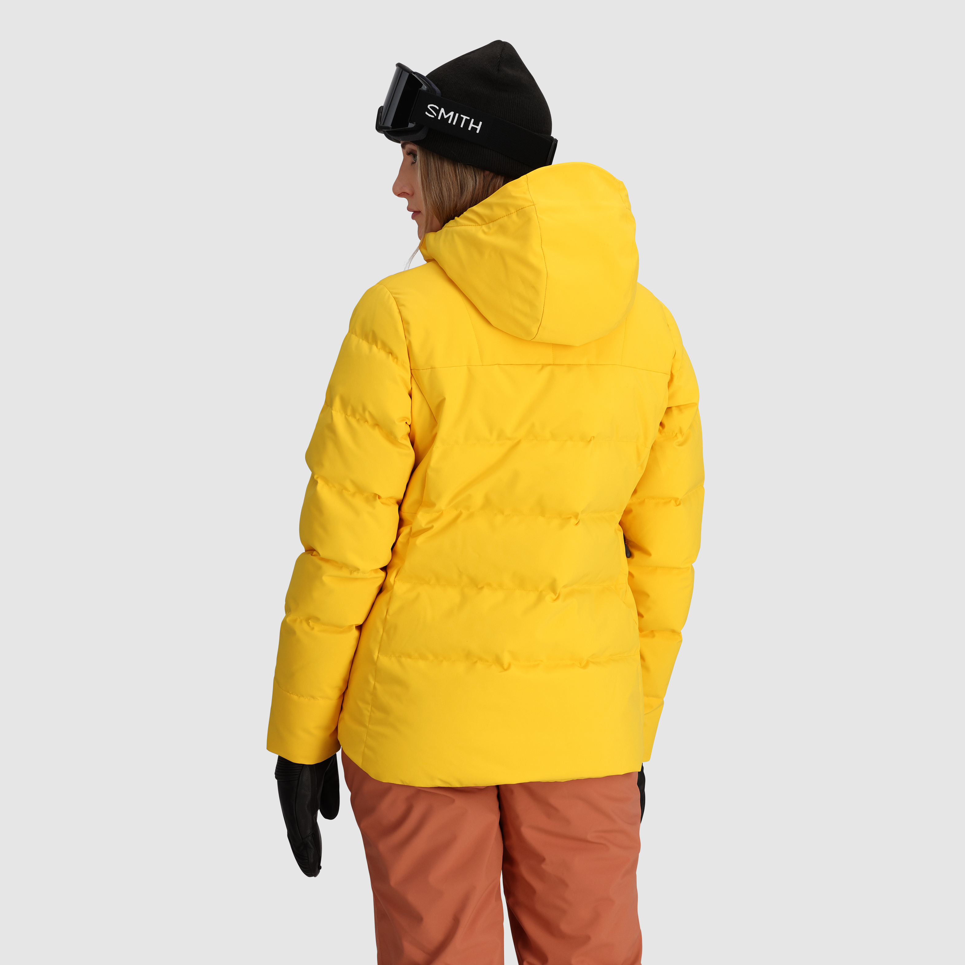 Women's Recycled Down Jacket for Skiing & Snowboarding | Snowcrew