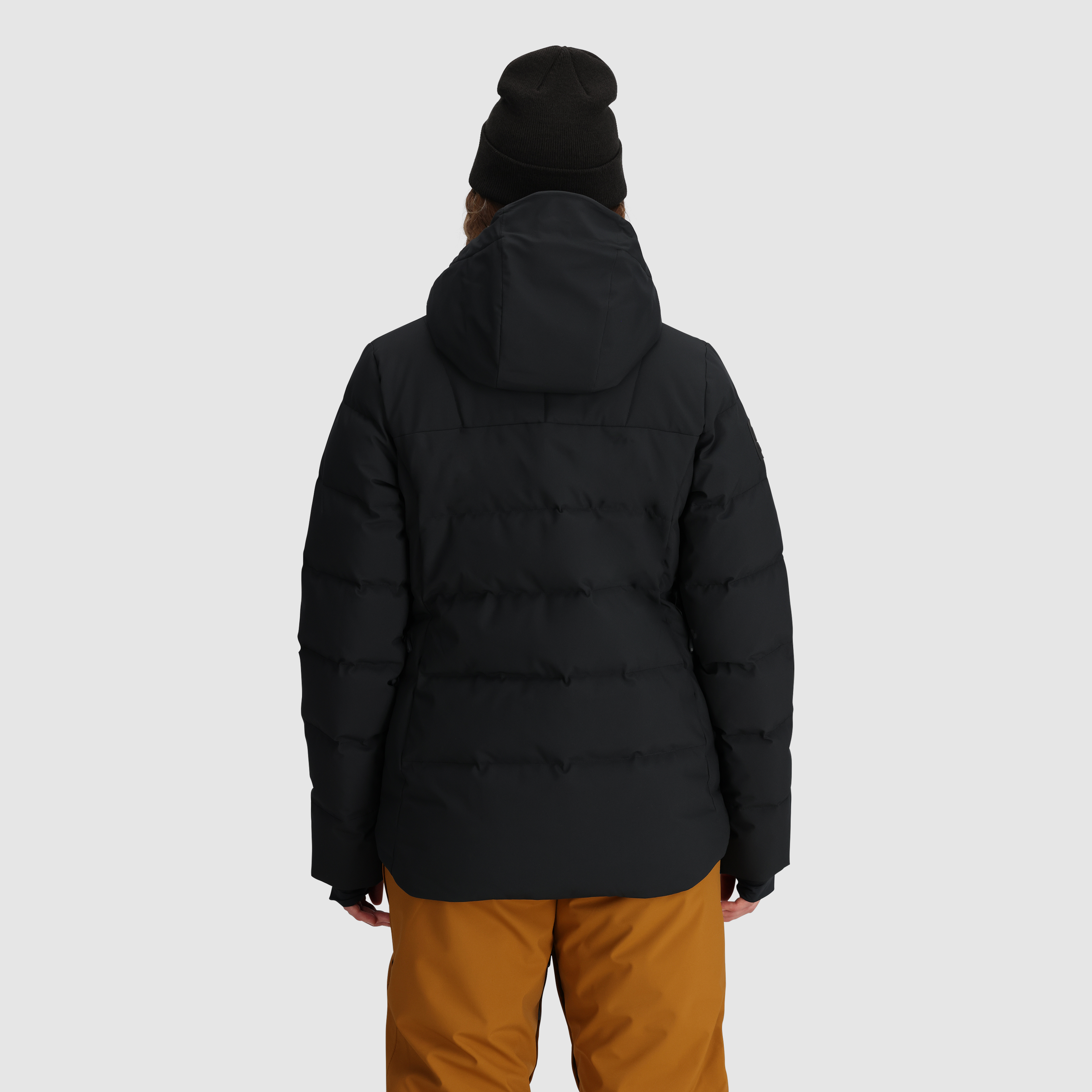 Women's Recycled Down Jacket for Skiing & Snowboarding | Snowcrew