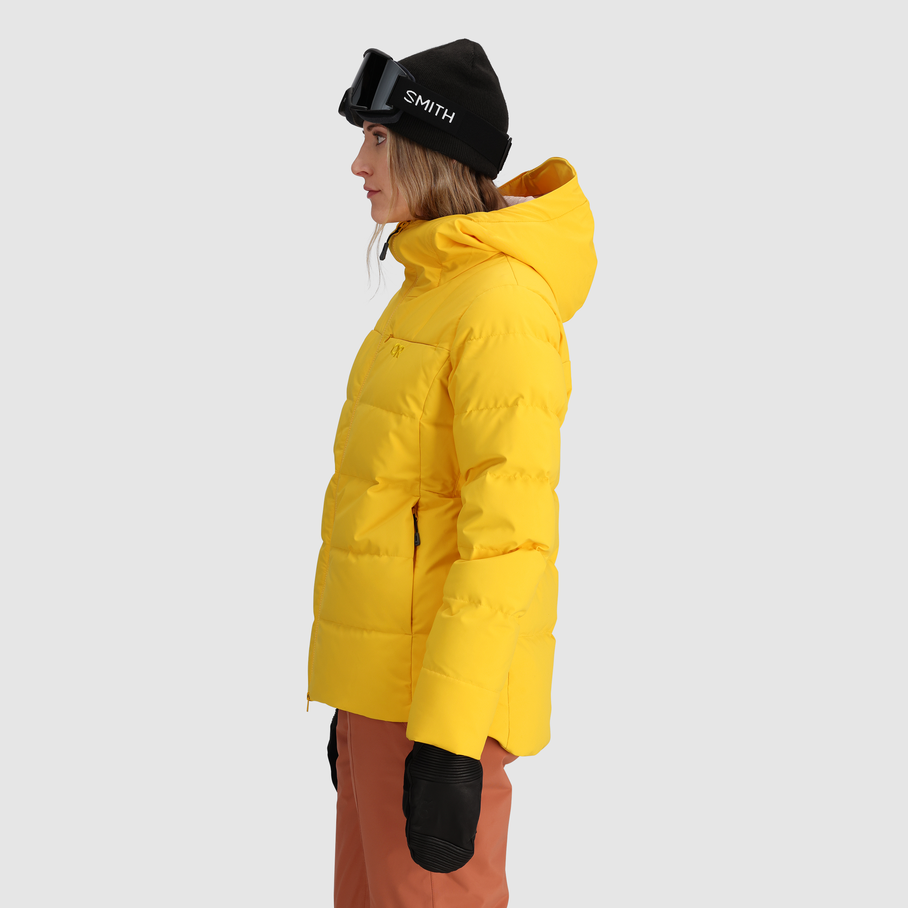 Women's Recycled Down Jacket for Skiing & Snowboarding | Snowcrew