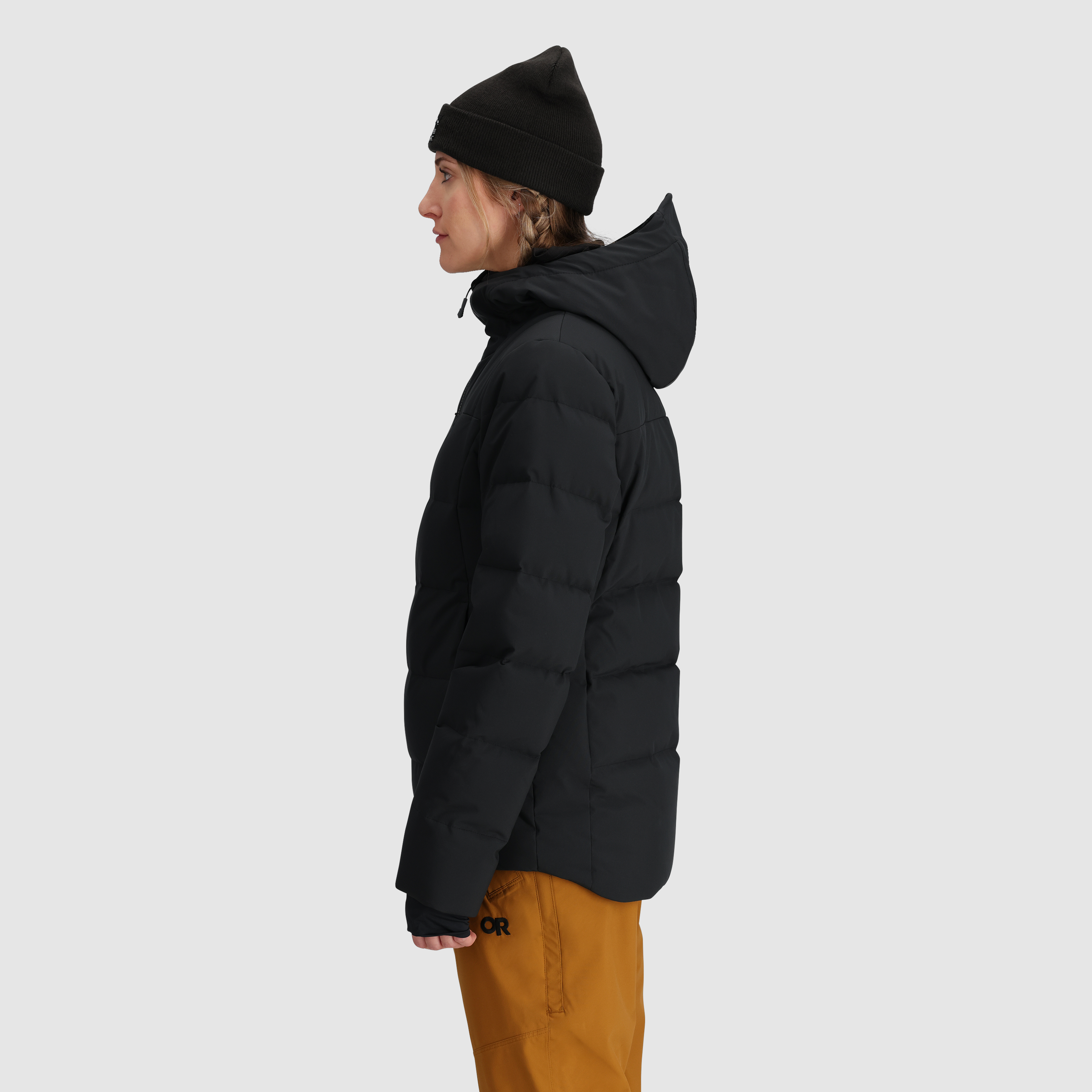 Women's Recycled Down Jacket for Skiing & Snowboarding | Snowcrew